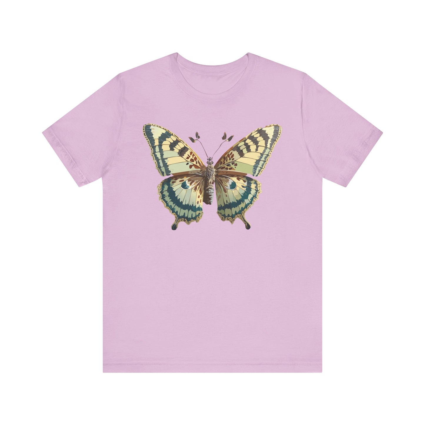 Butterfly Tee Shirt, Shirt with Butterfly