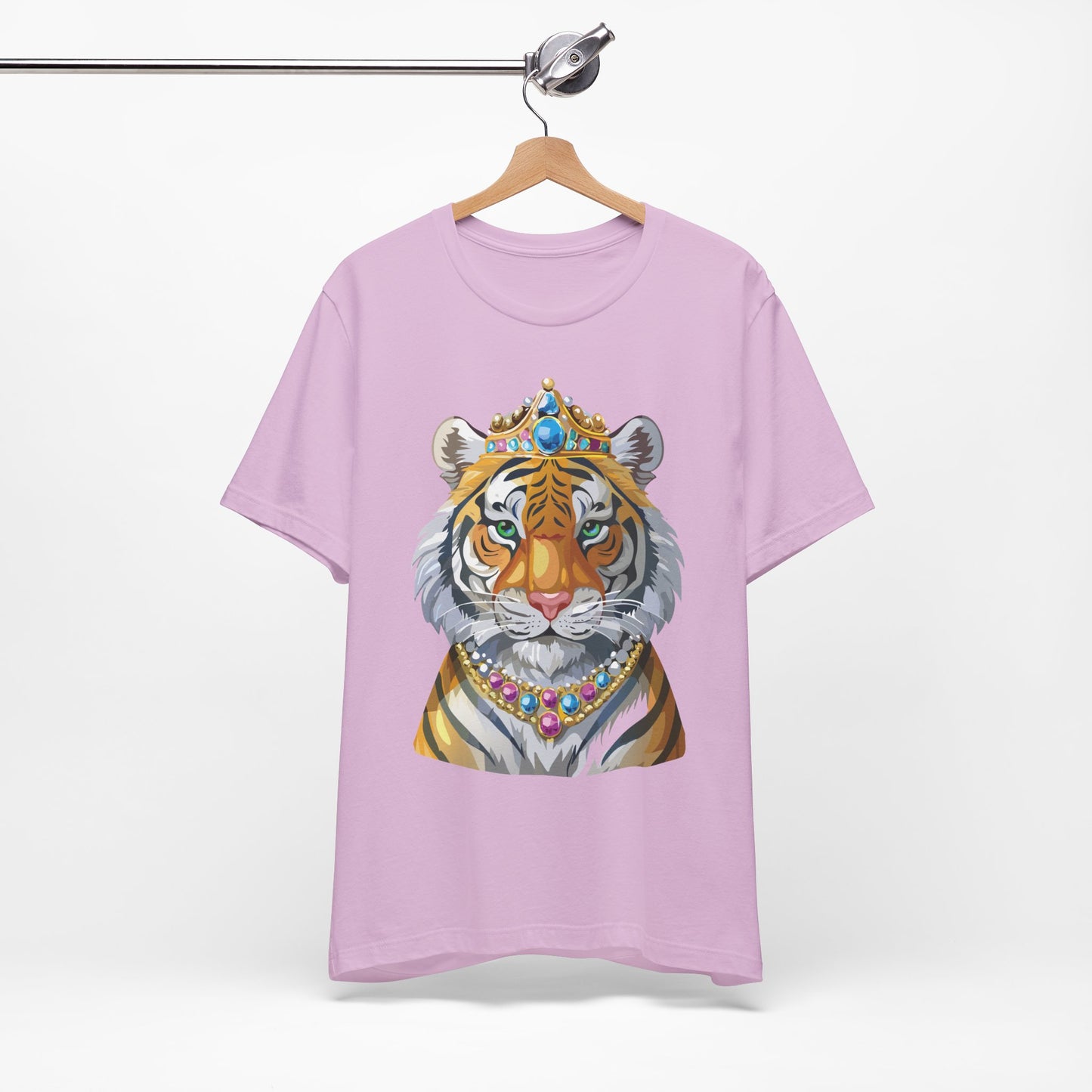 Animals Shirt, Shirt with Tiger