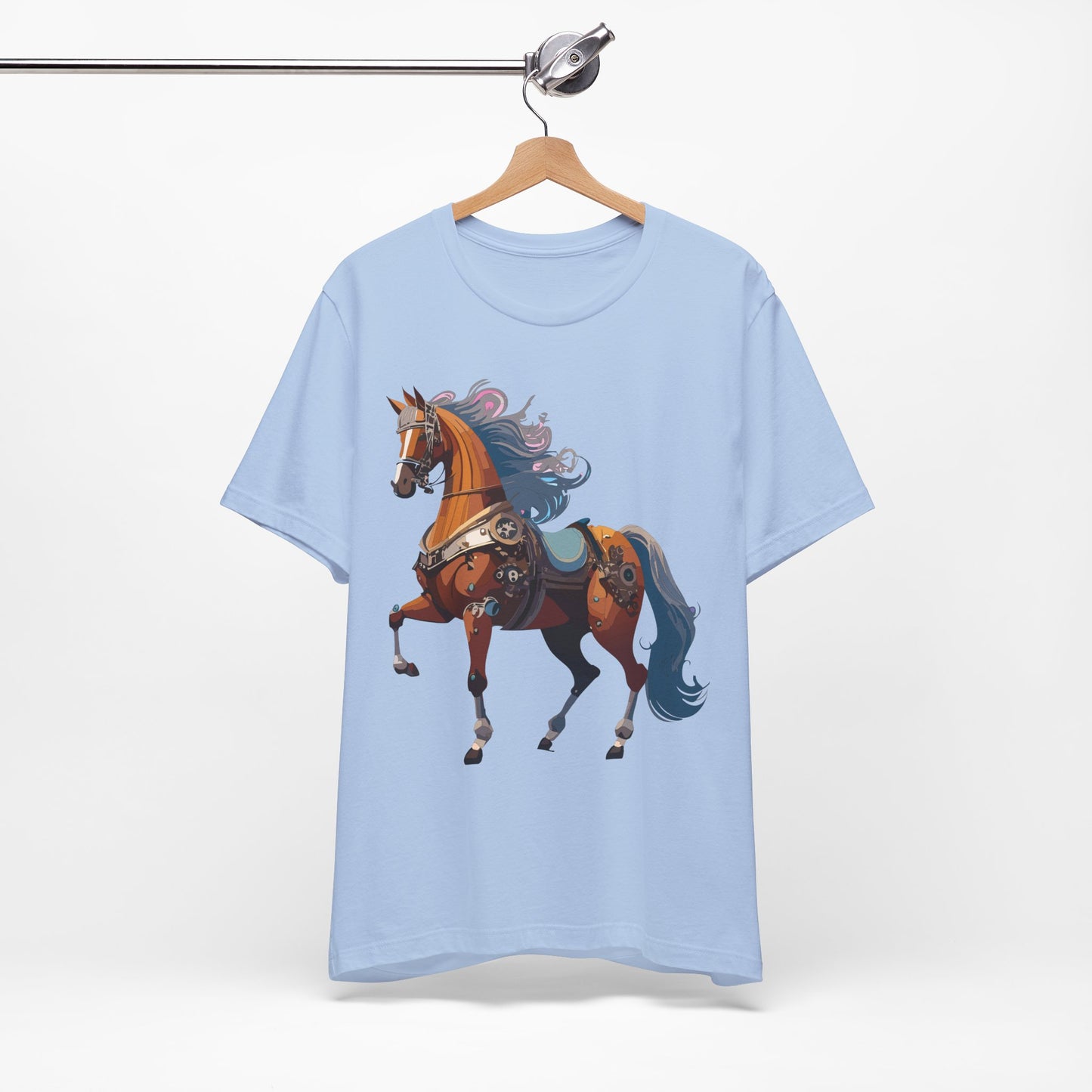 Animals Shirt, Shirt with Horse