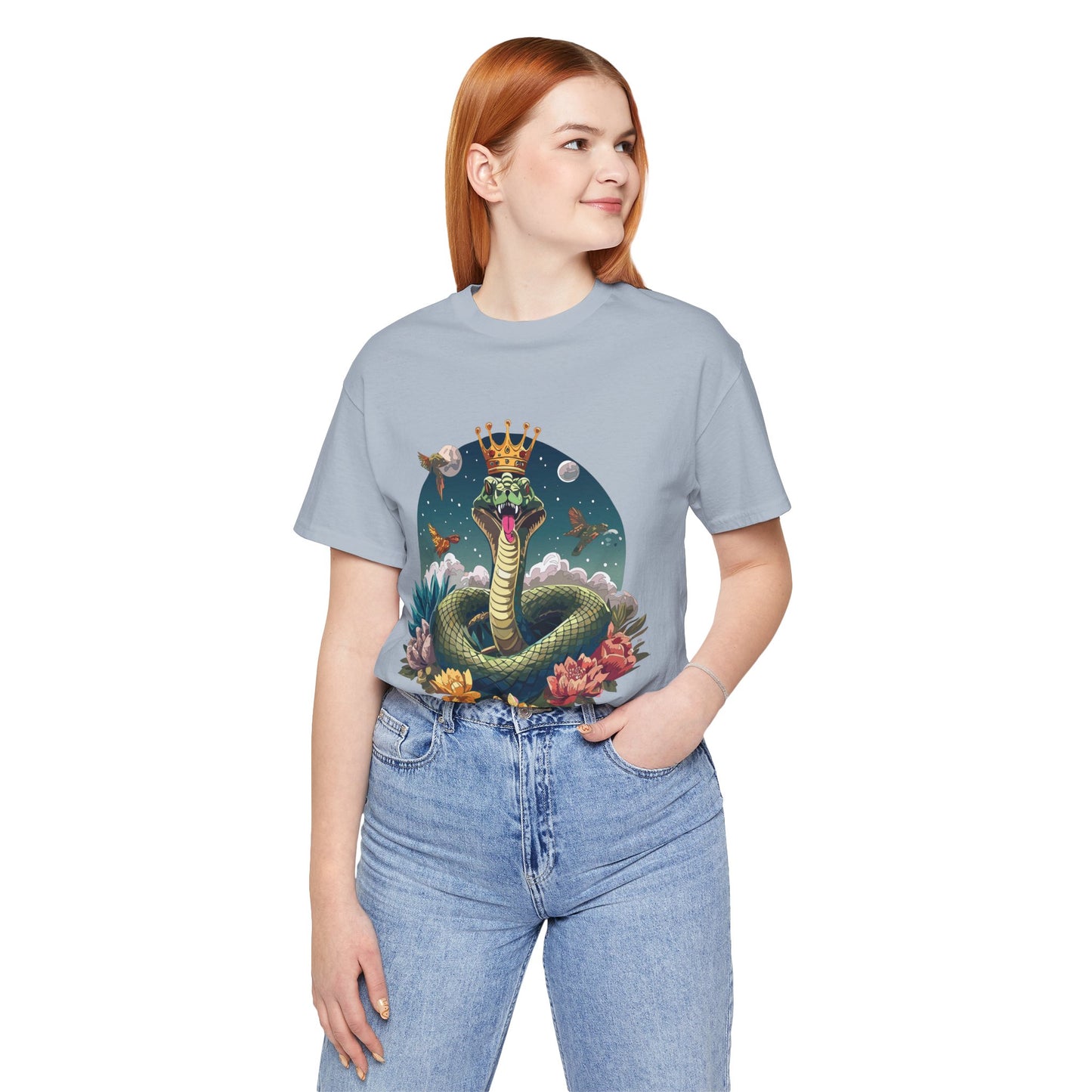 Animals Shirt, Shirt with Snake