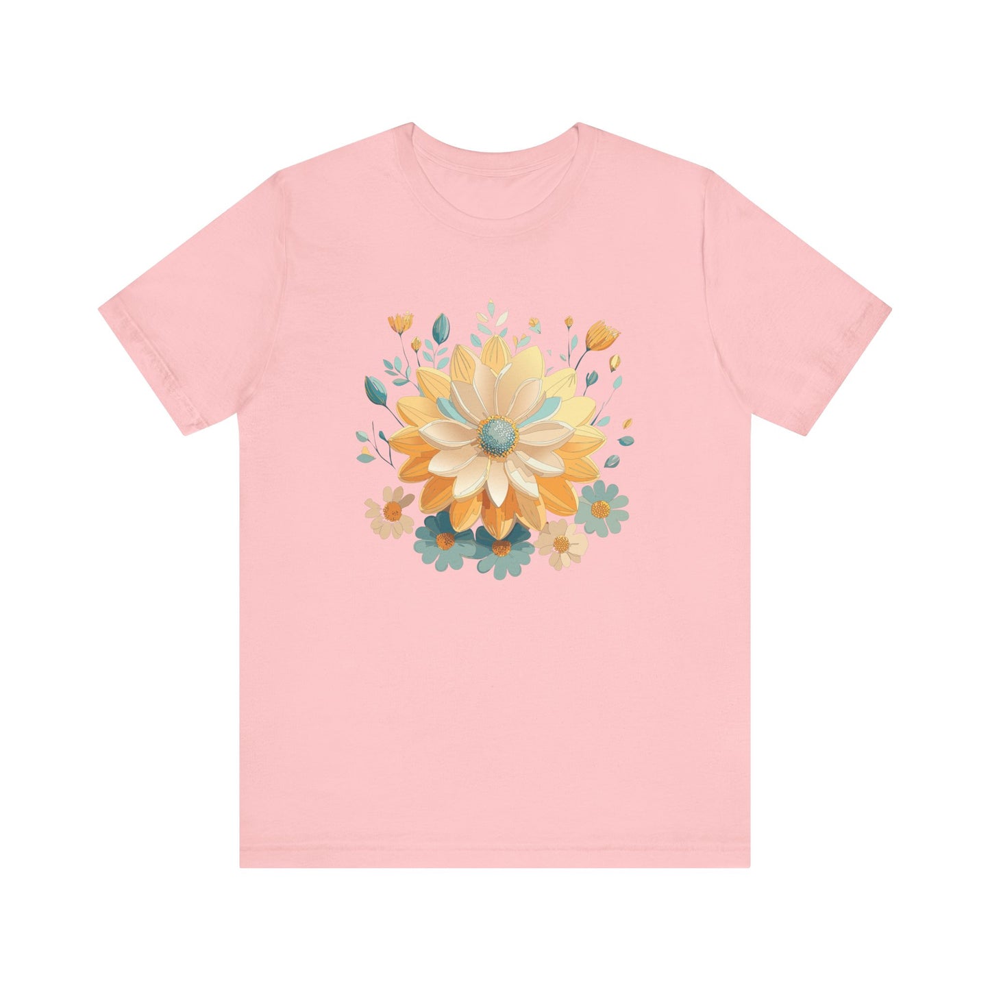 Floral shirt, Flower shirt