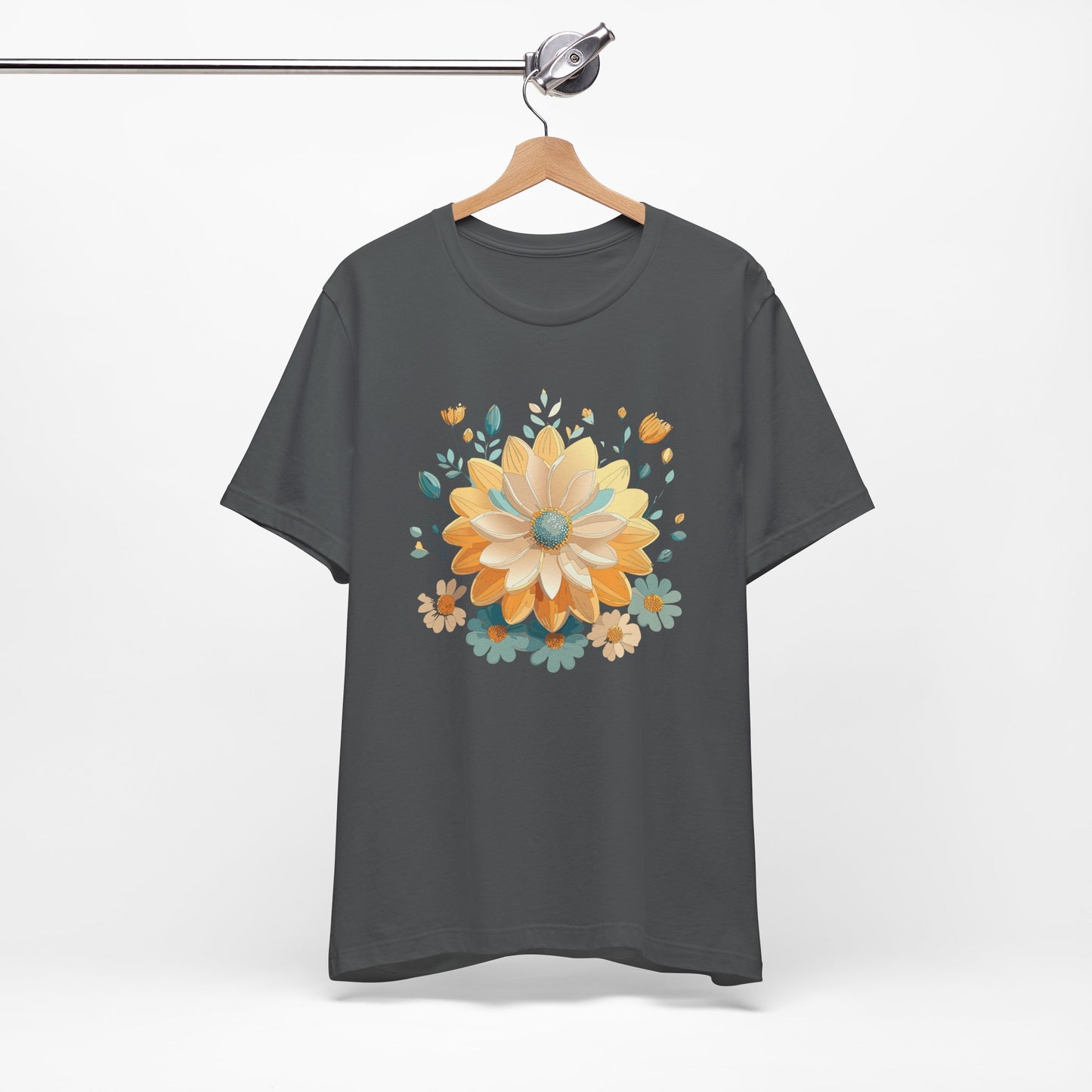 Floral shirt, Flower shirt