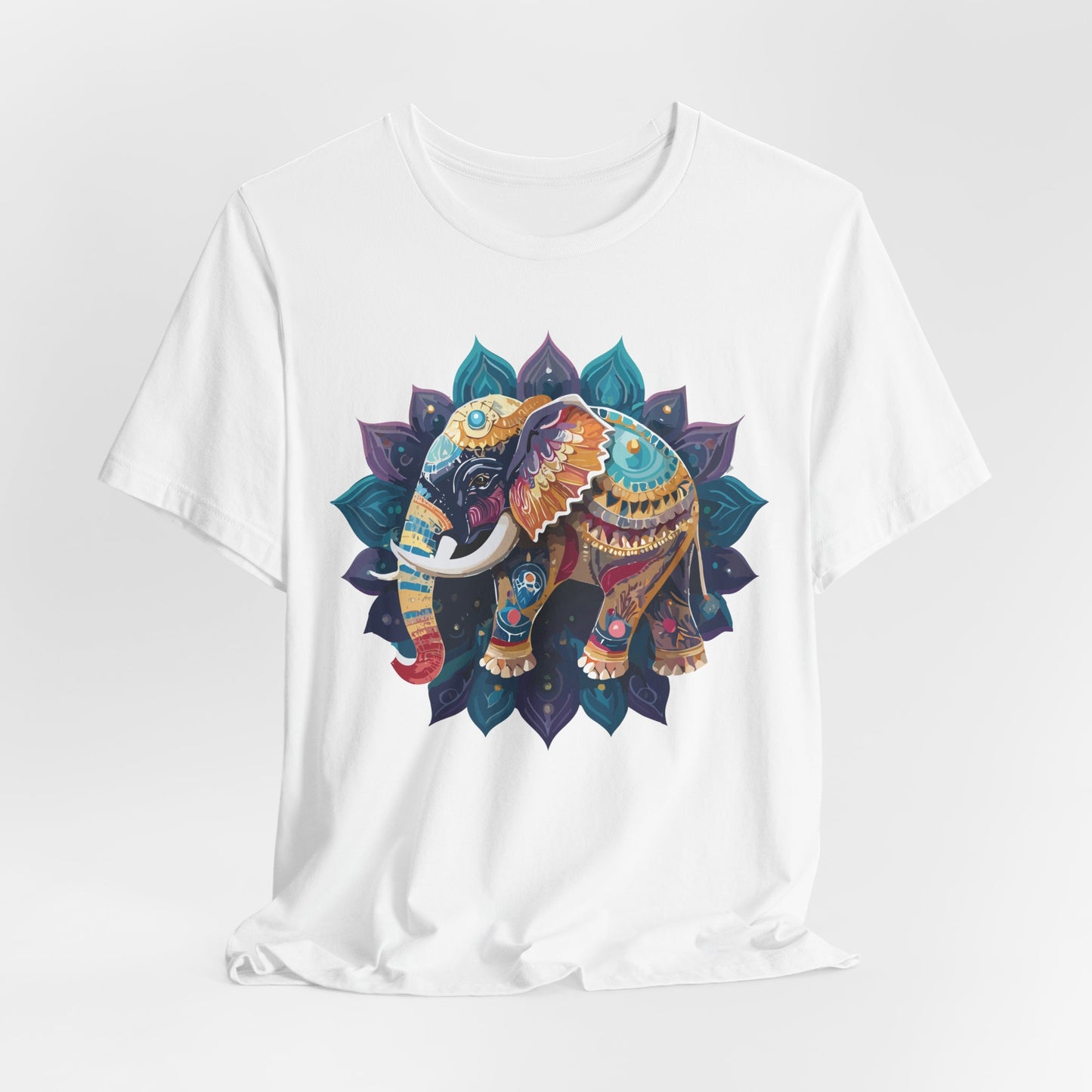 Animals Shirt, Shirt with Elephant