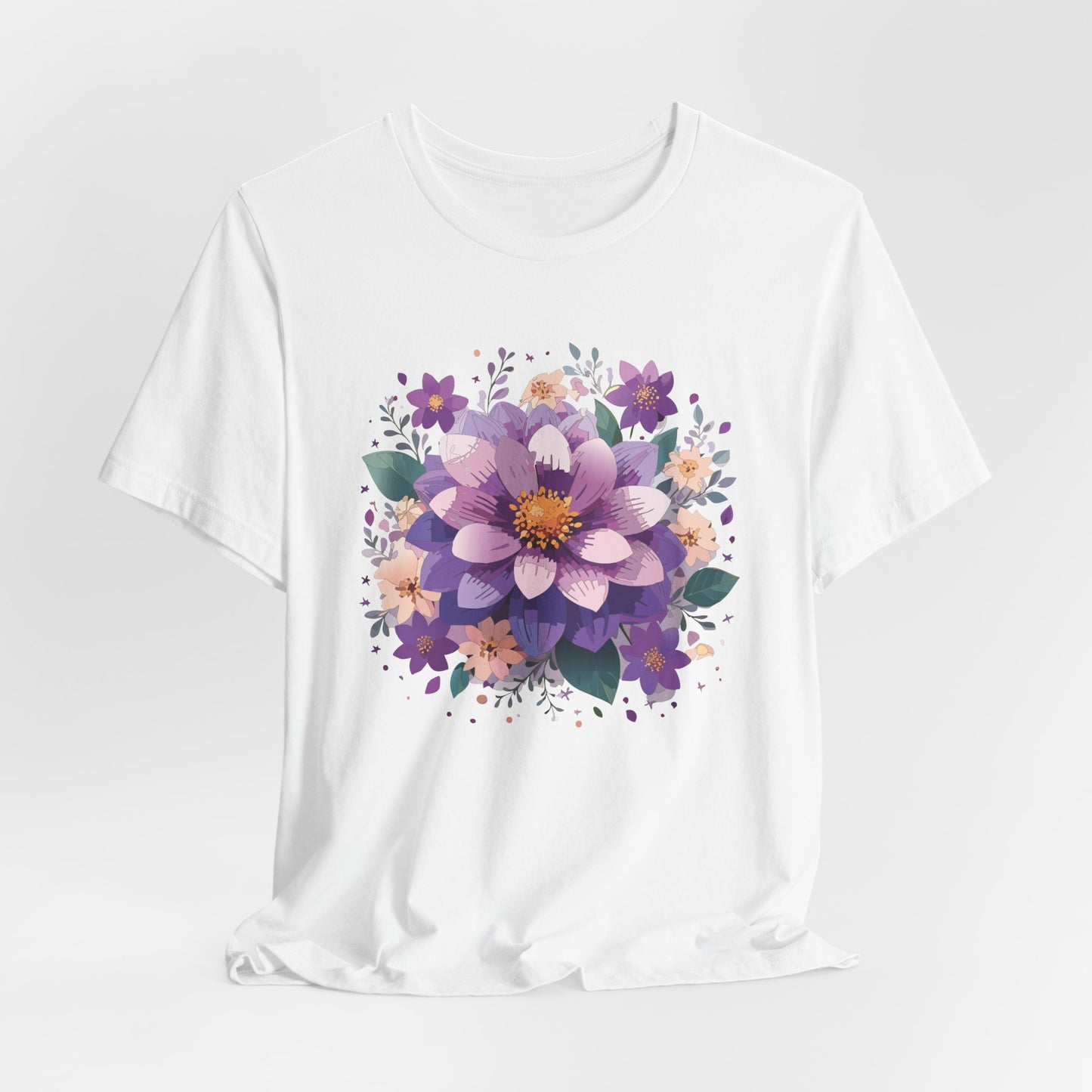 Floral shirt, Flower shirt