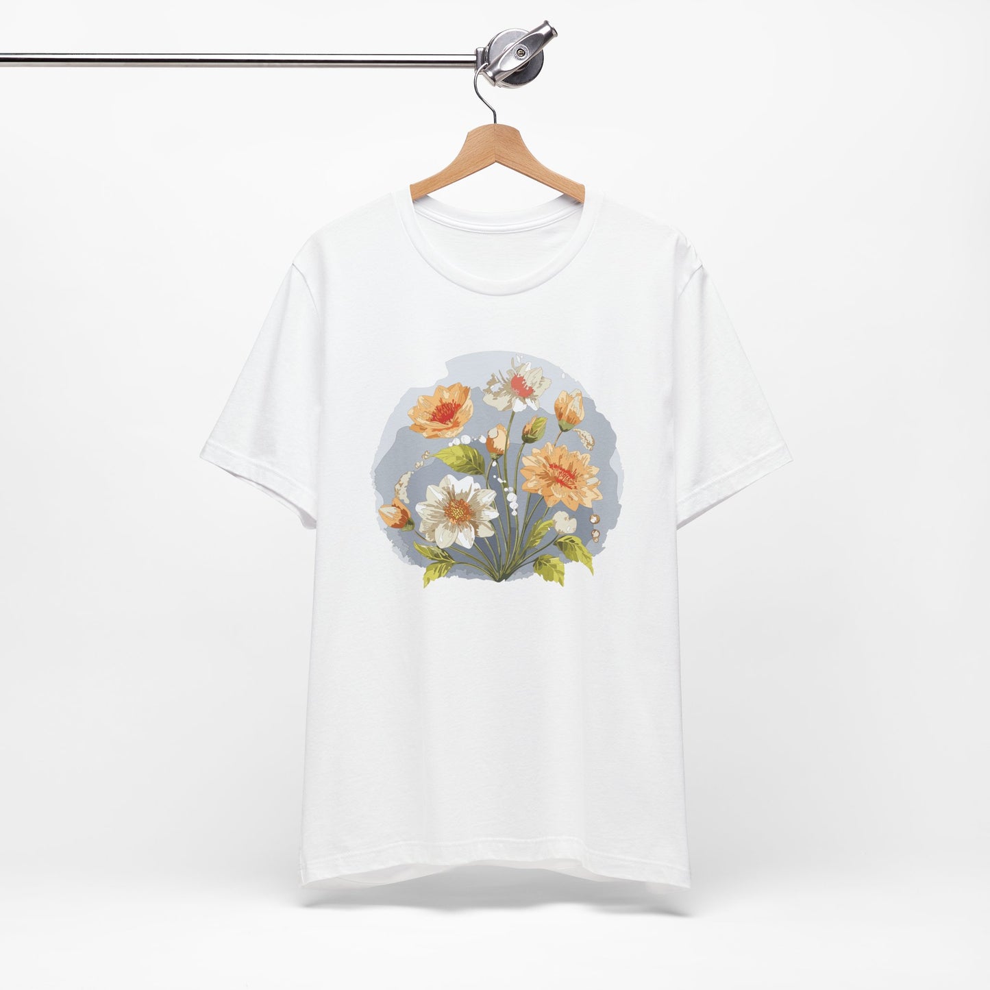 Floral shirt, Flower shirt