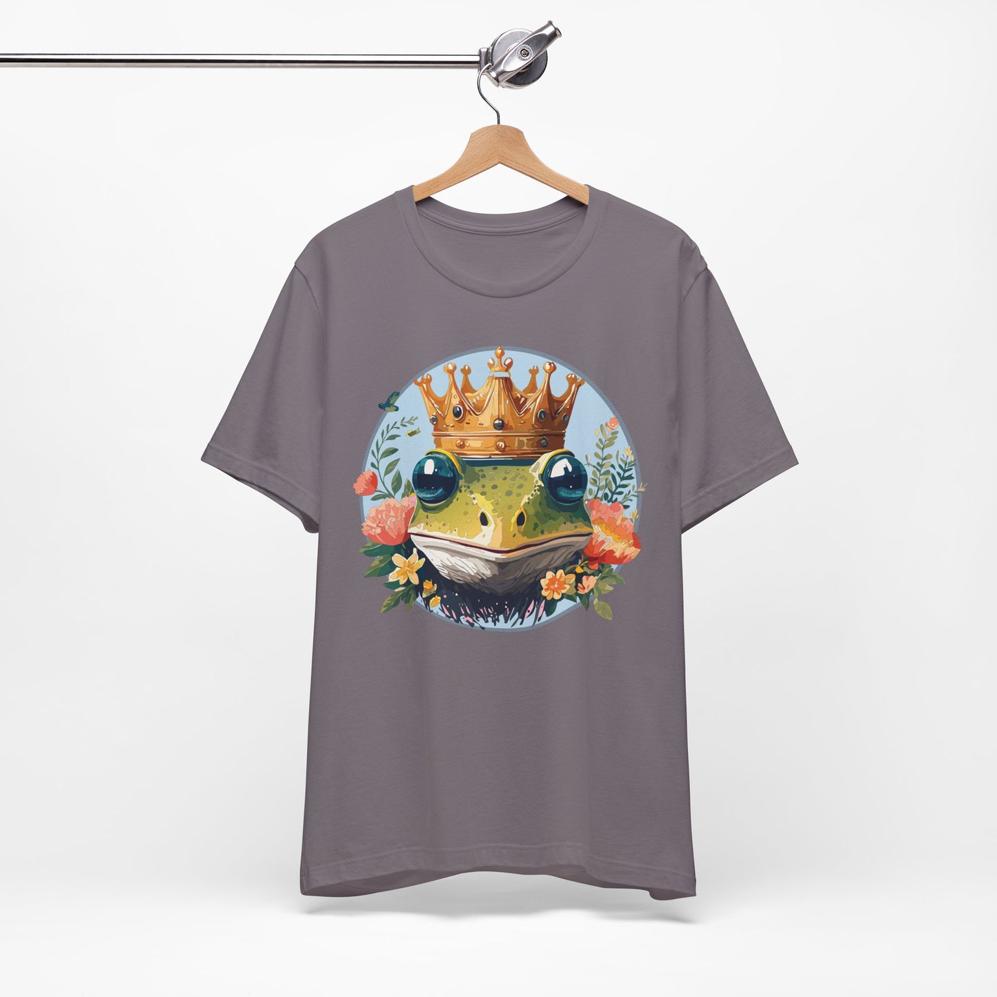 Animals Shirt, Shirt with Frog