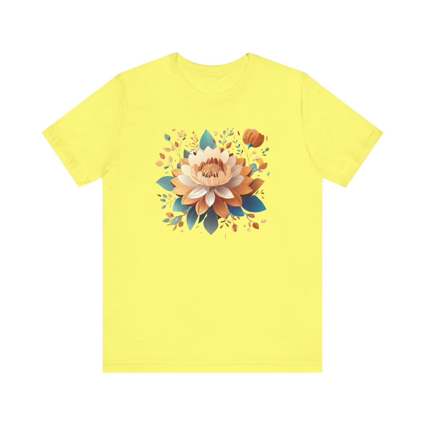 Floral shirt, Flower shirt