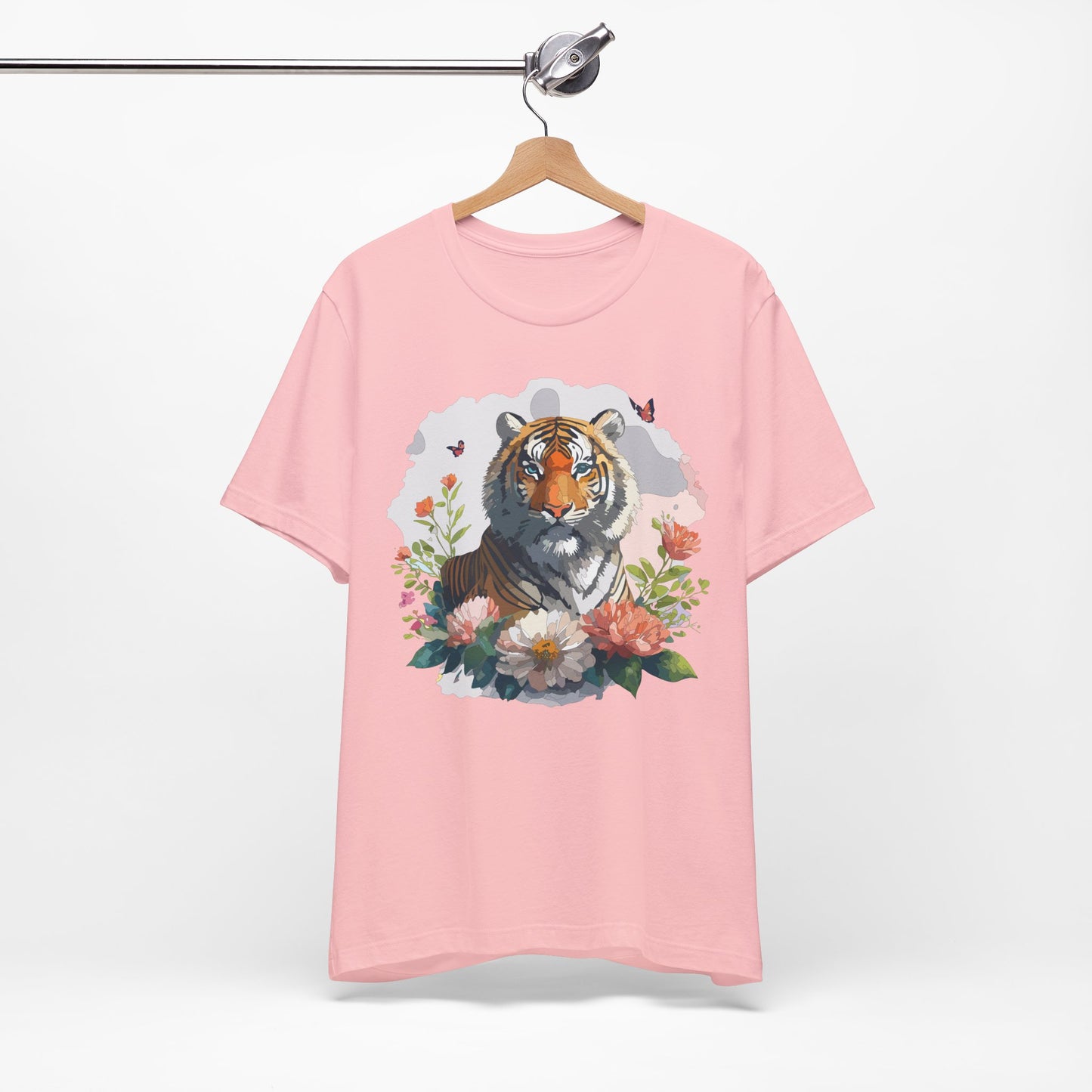 Animals Shirt, Shirt with Tiger