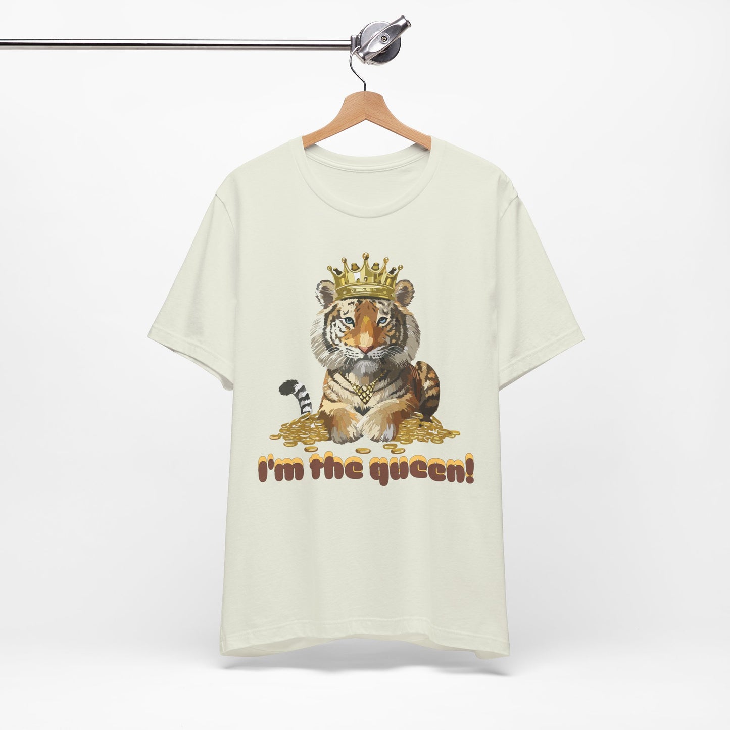 Animals Shirt, Shirt with Tiger