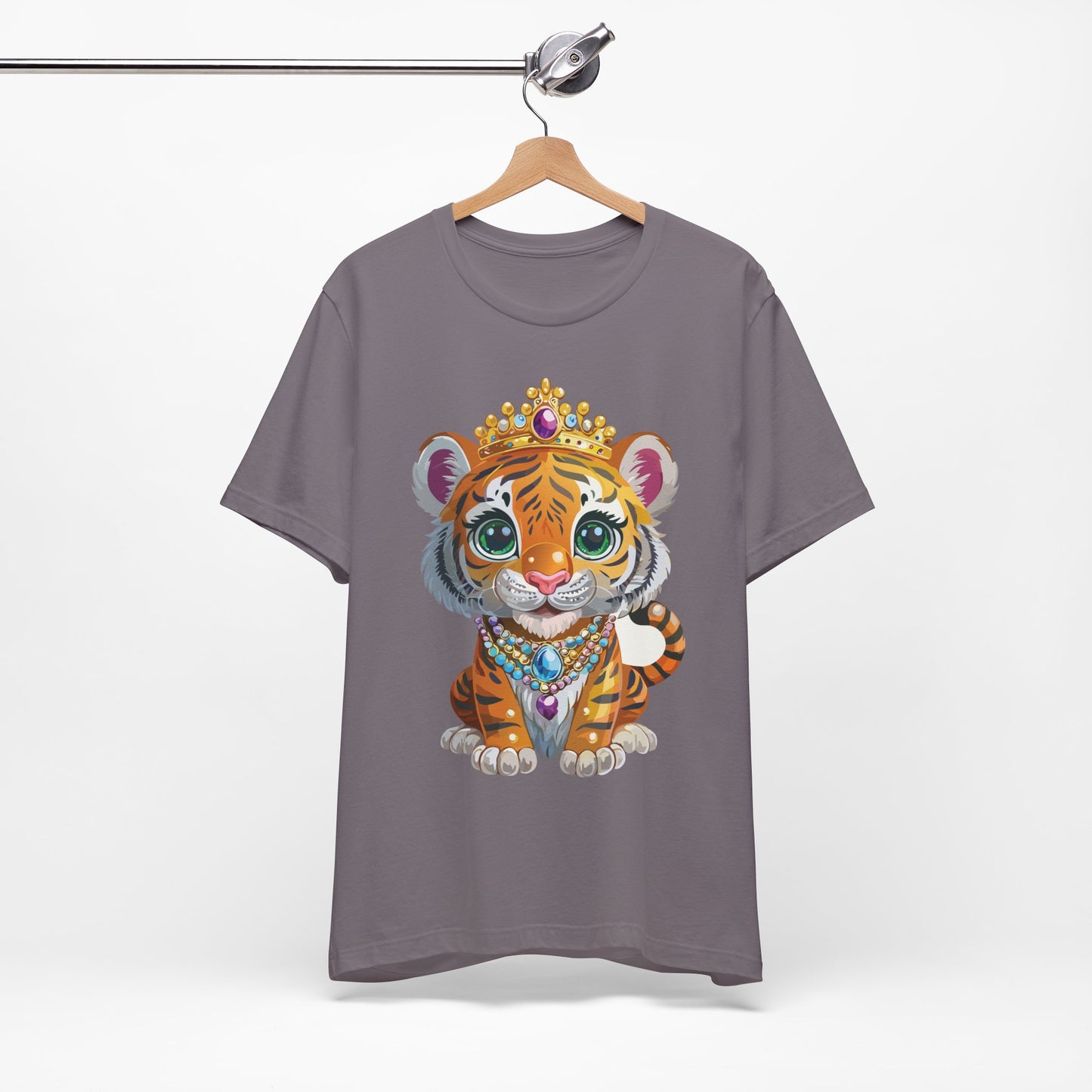 Animals Shirt, Shirt with Tiger