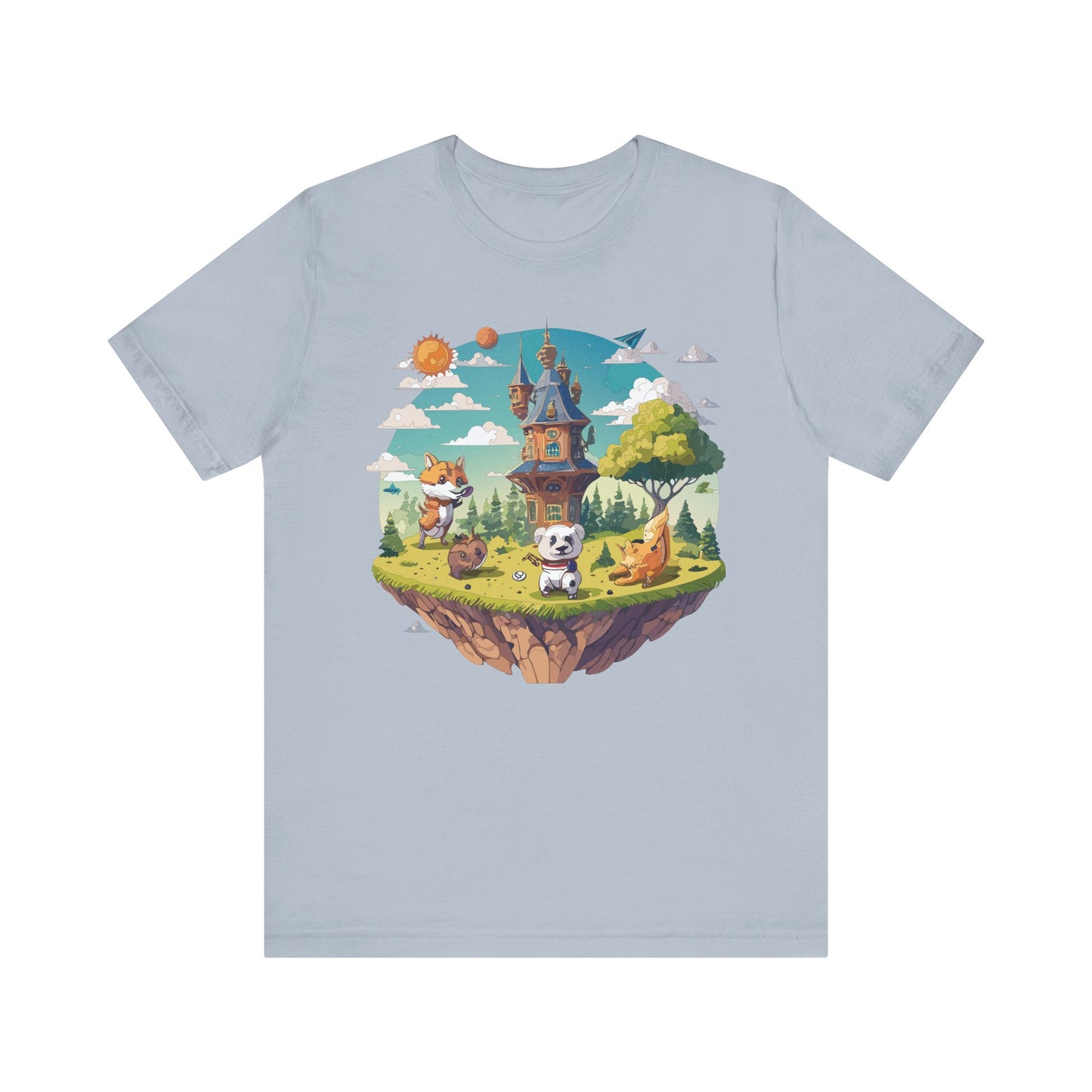 Funny Animals Shirt, Tee Shirt with Funny Animals