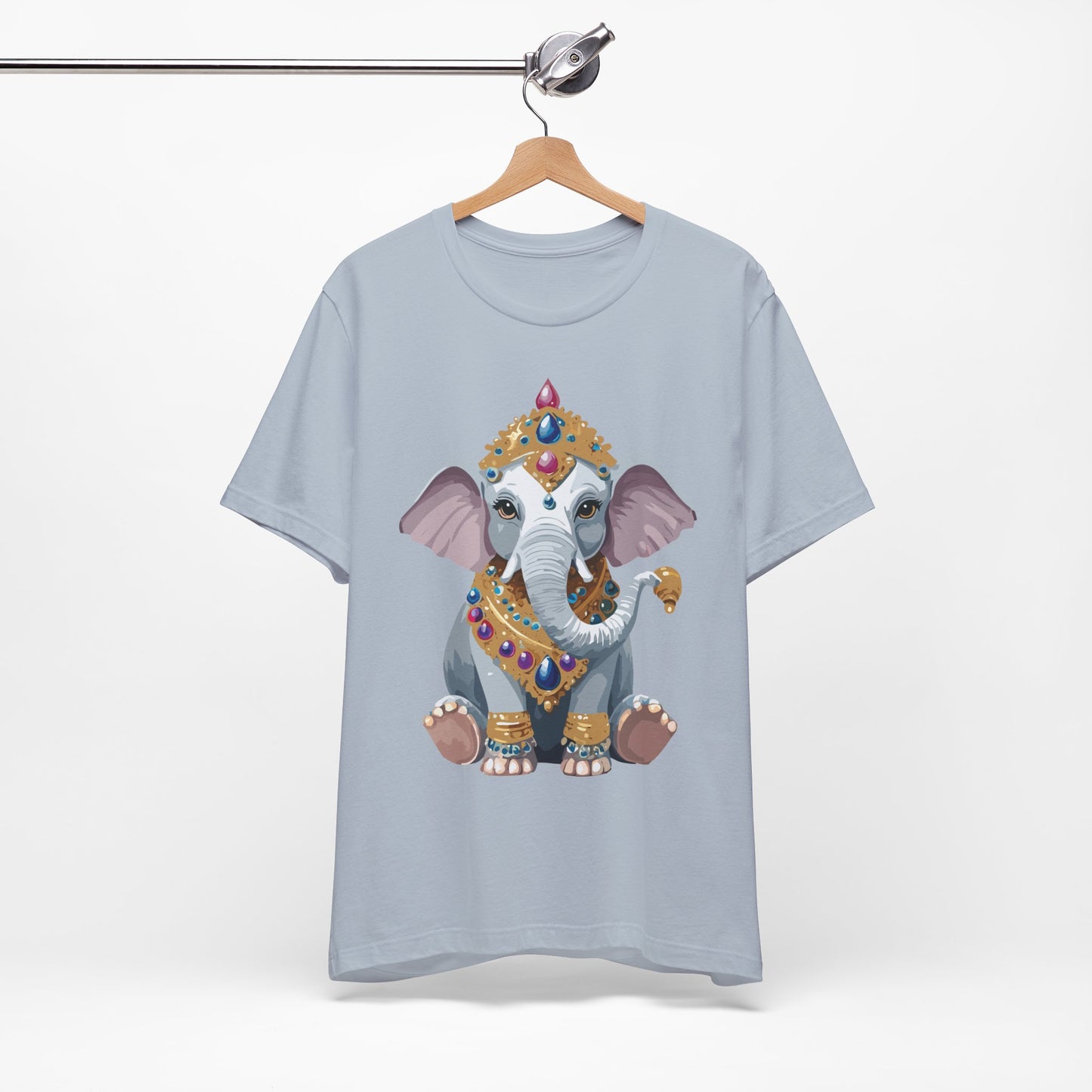 Animals Shirt, Shirt with Elephant