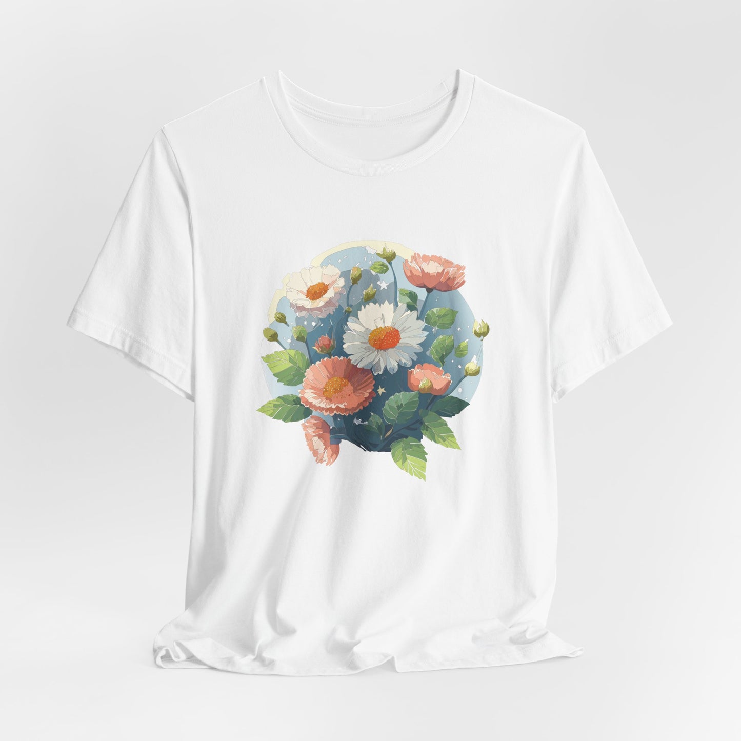 Floral shirt, Flower shirt