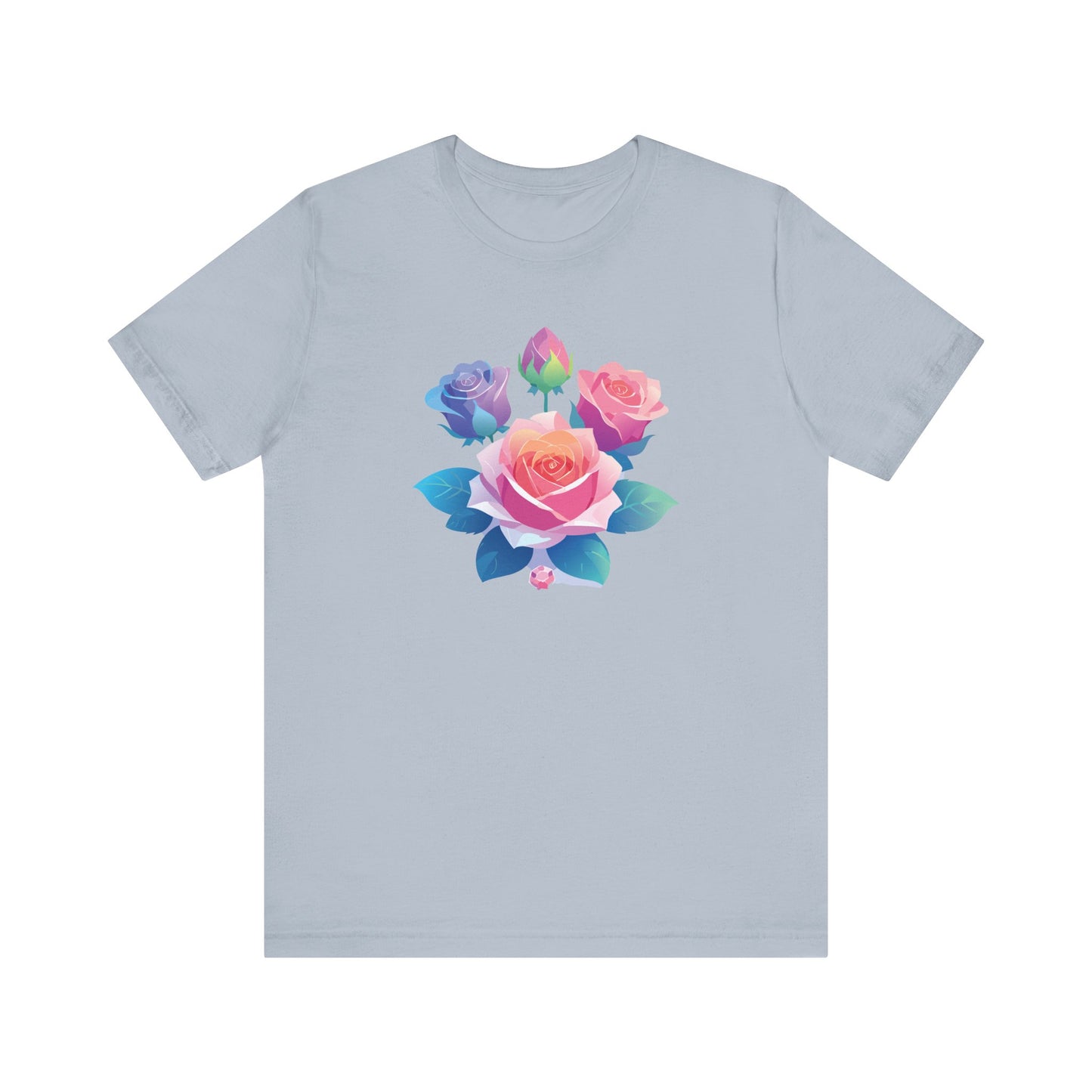 Floral shirt, Flower shirt