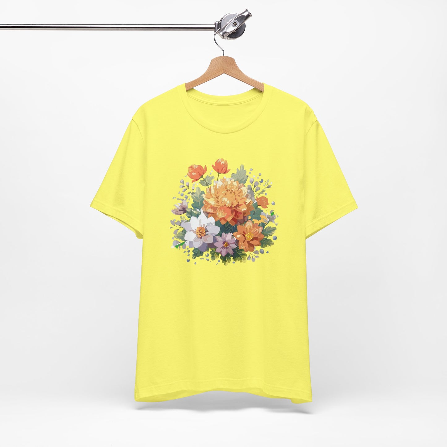 Floral shirt, Flower shirt