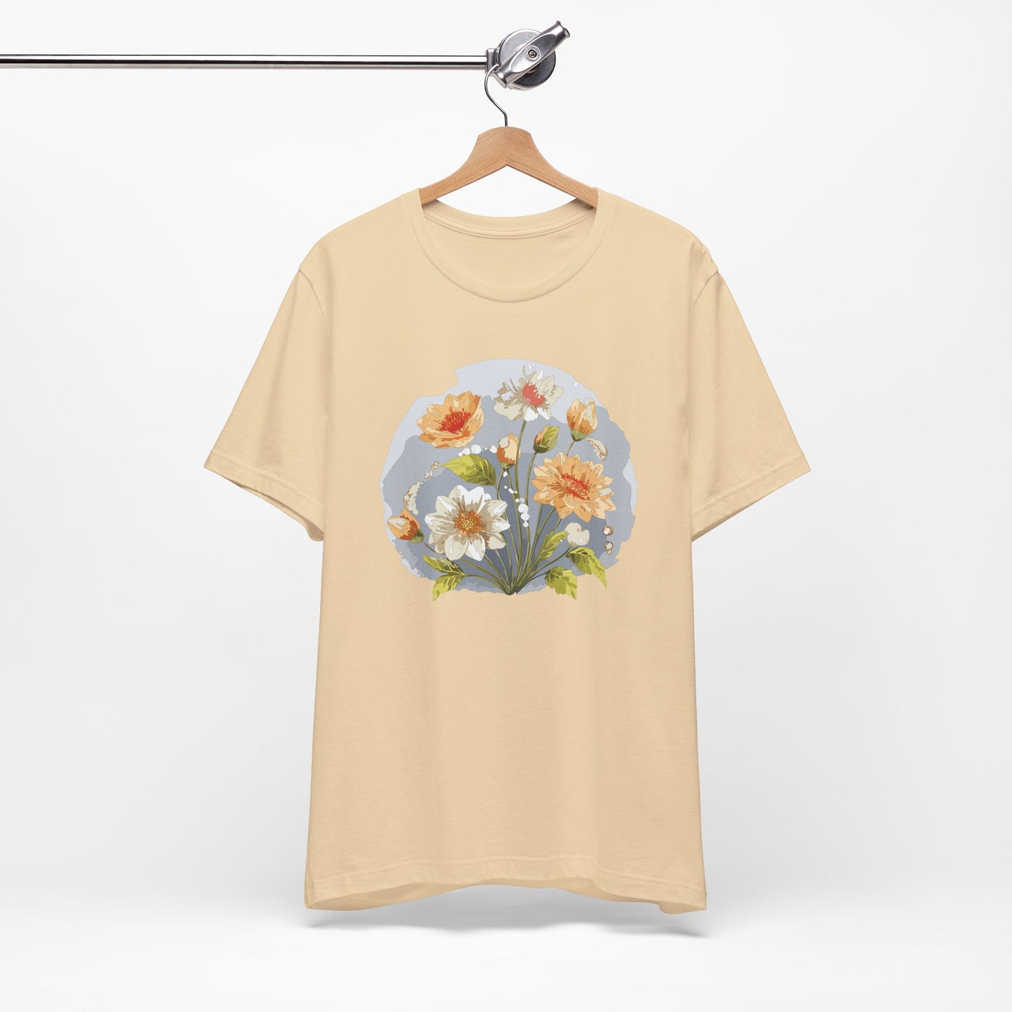 Floral shirt, Flower shirt