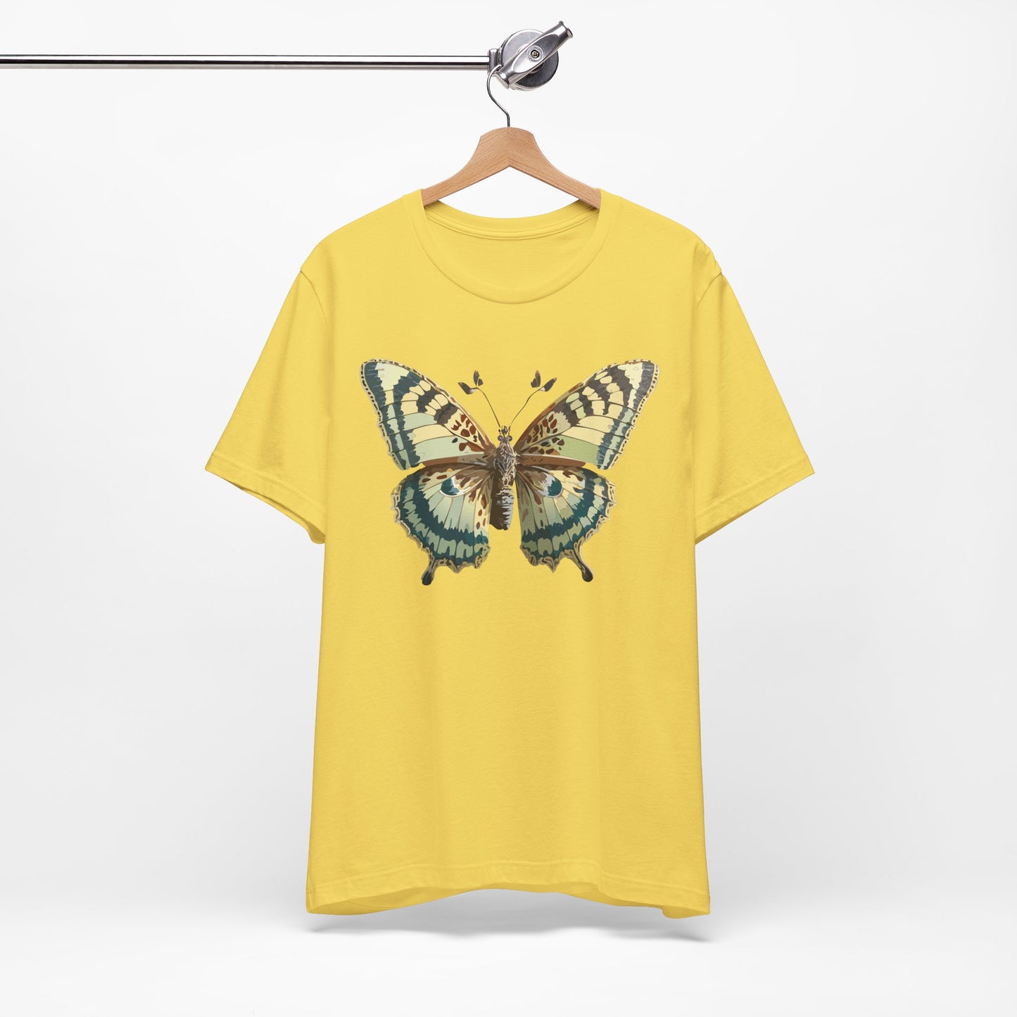 Butterfly Tee Shirt, Shirt with Butterfly