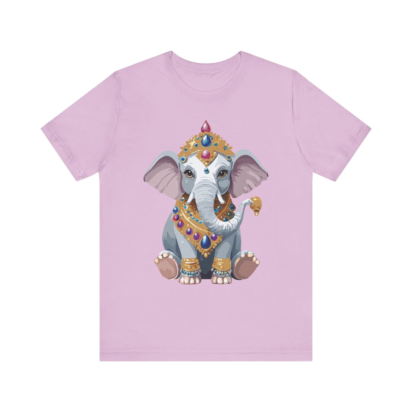Animals Shirt, Shirt with Elephant