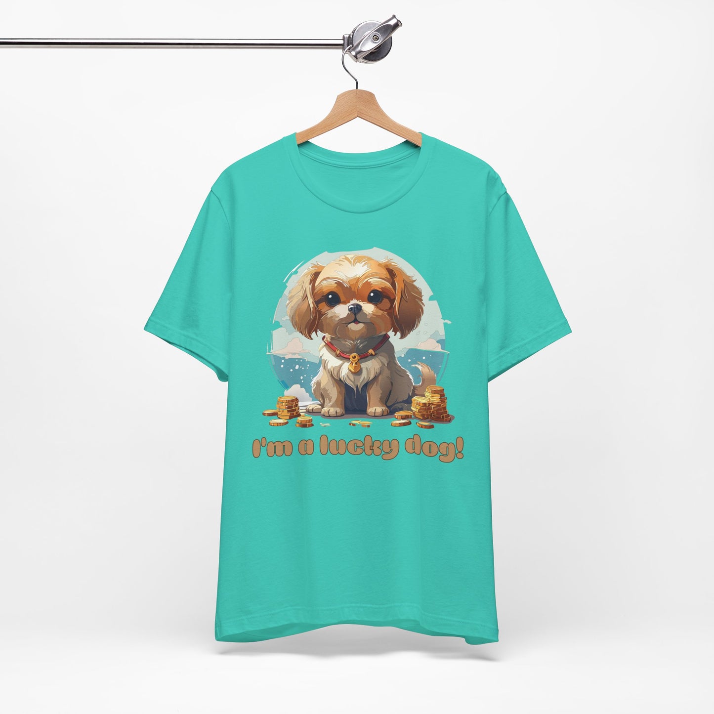 Animals Shirt, Shirt with Dog