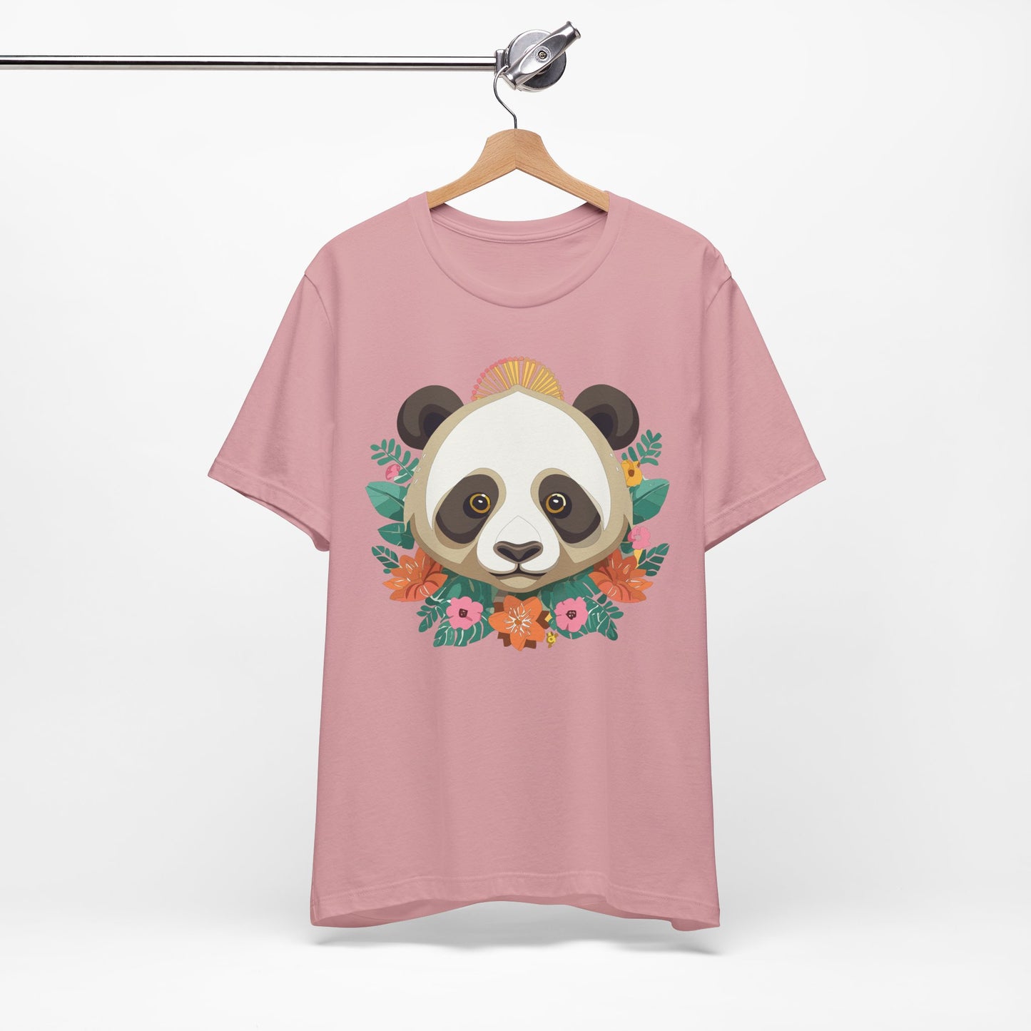 Animals Shirt, Shirt with Panda
