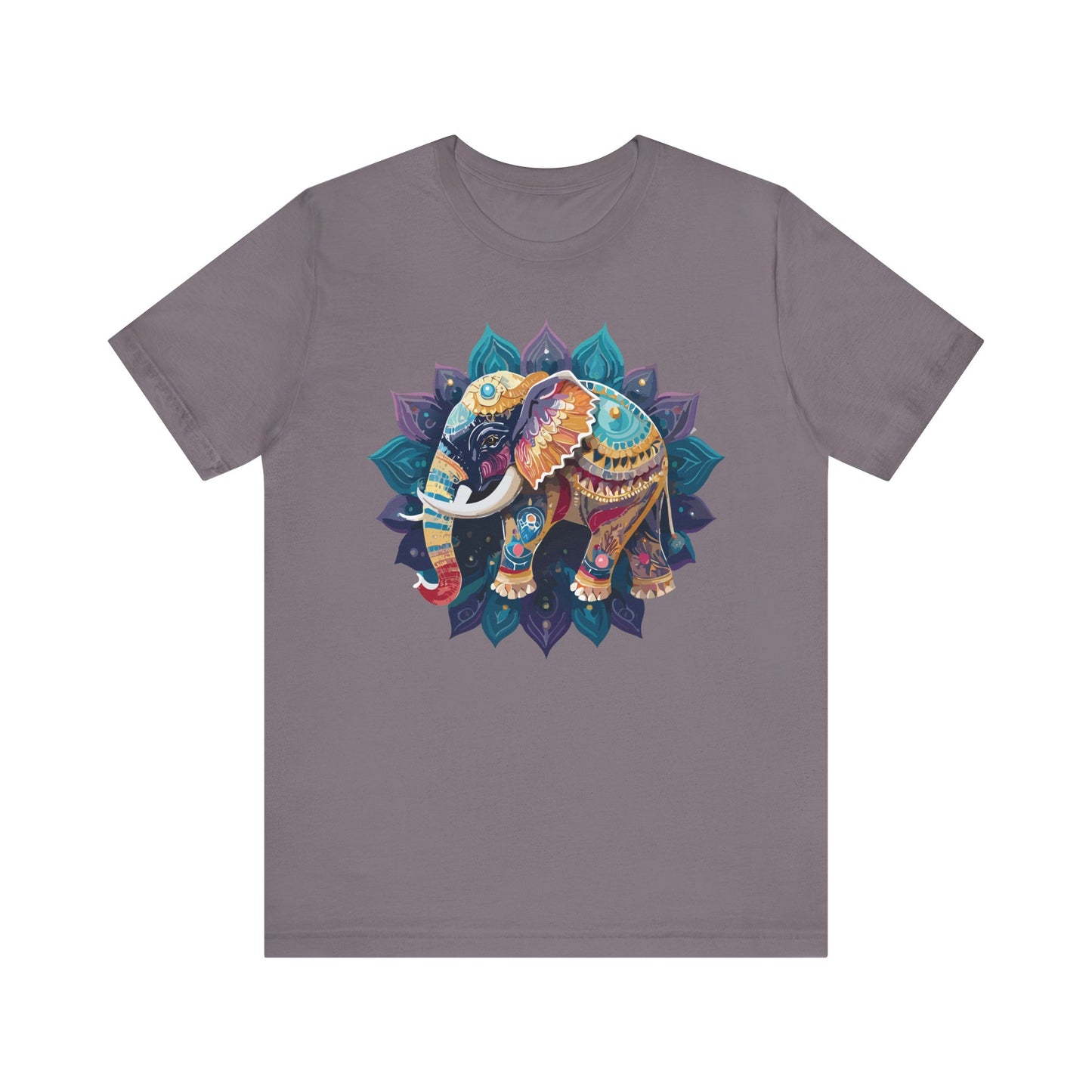 Animals Shirt, Shirt with Elephant