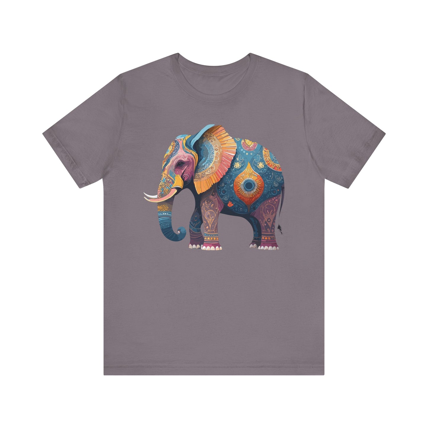 Animals Shirt, Shirt with Elephant