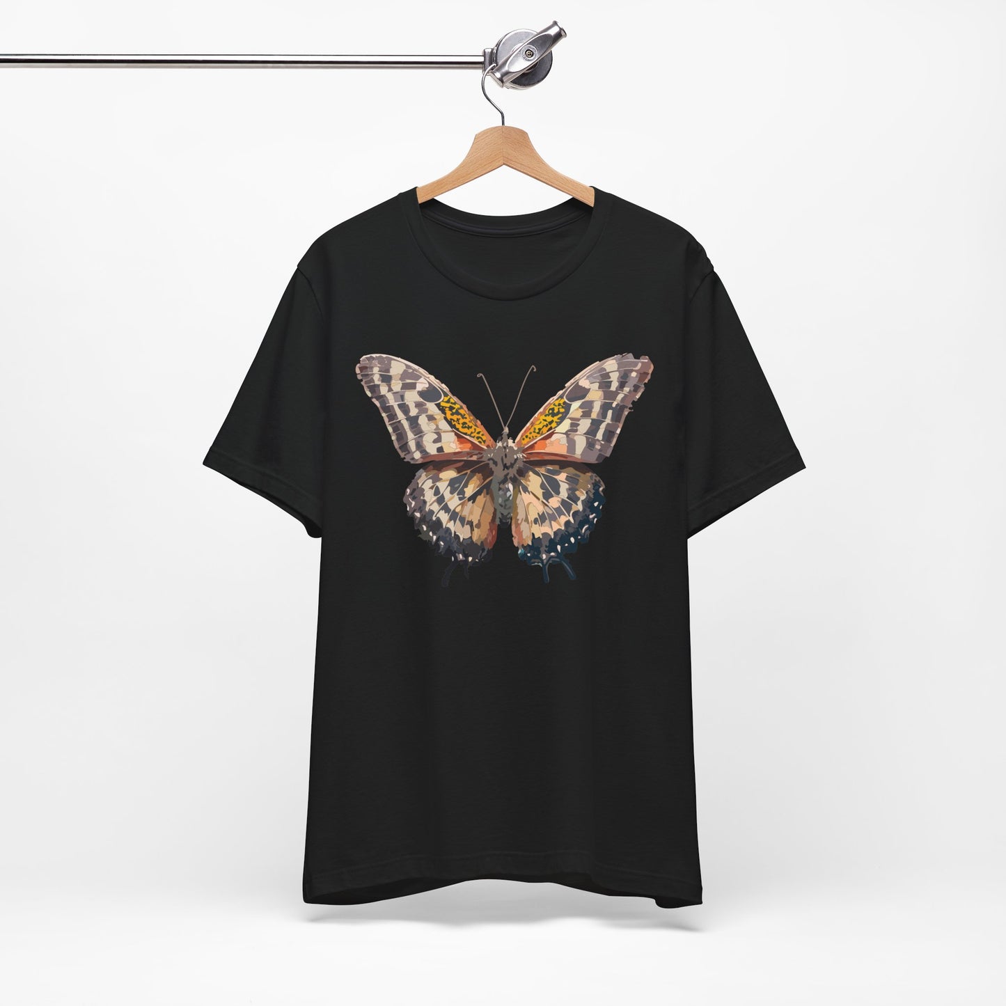 Butterfly Tee Shirt, Shirt with Butterfly