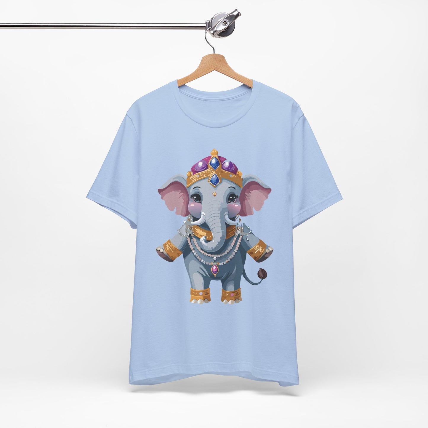 Animals Shirt, Shirt with Elephant