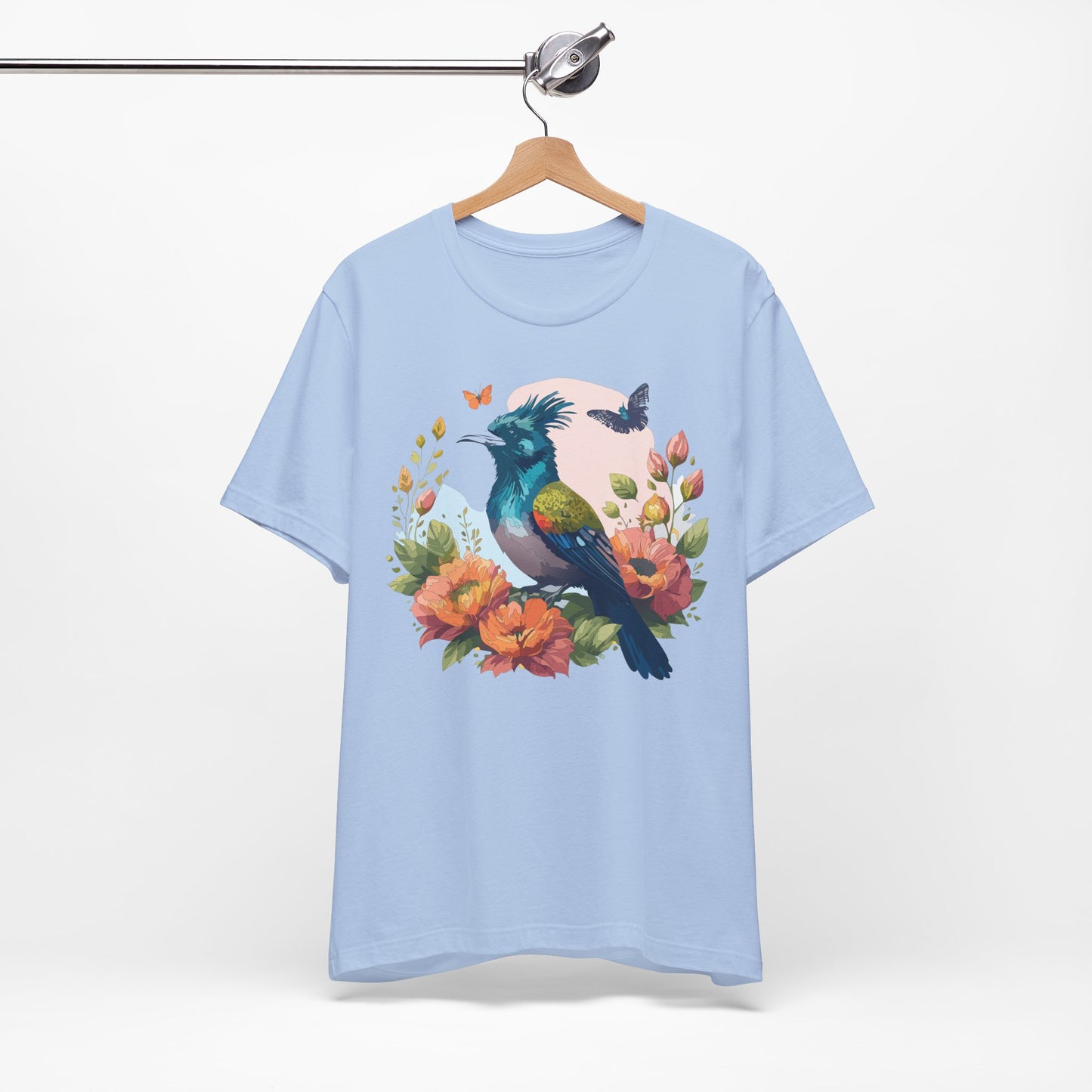 Animals Shirt, Shirt with Birds