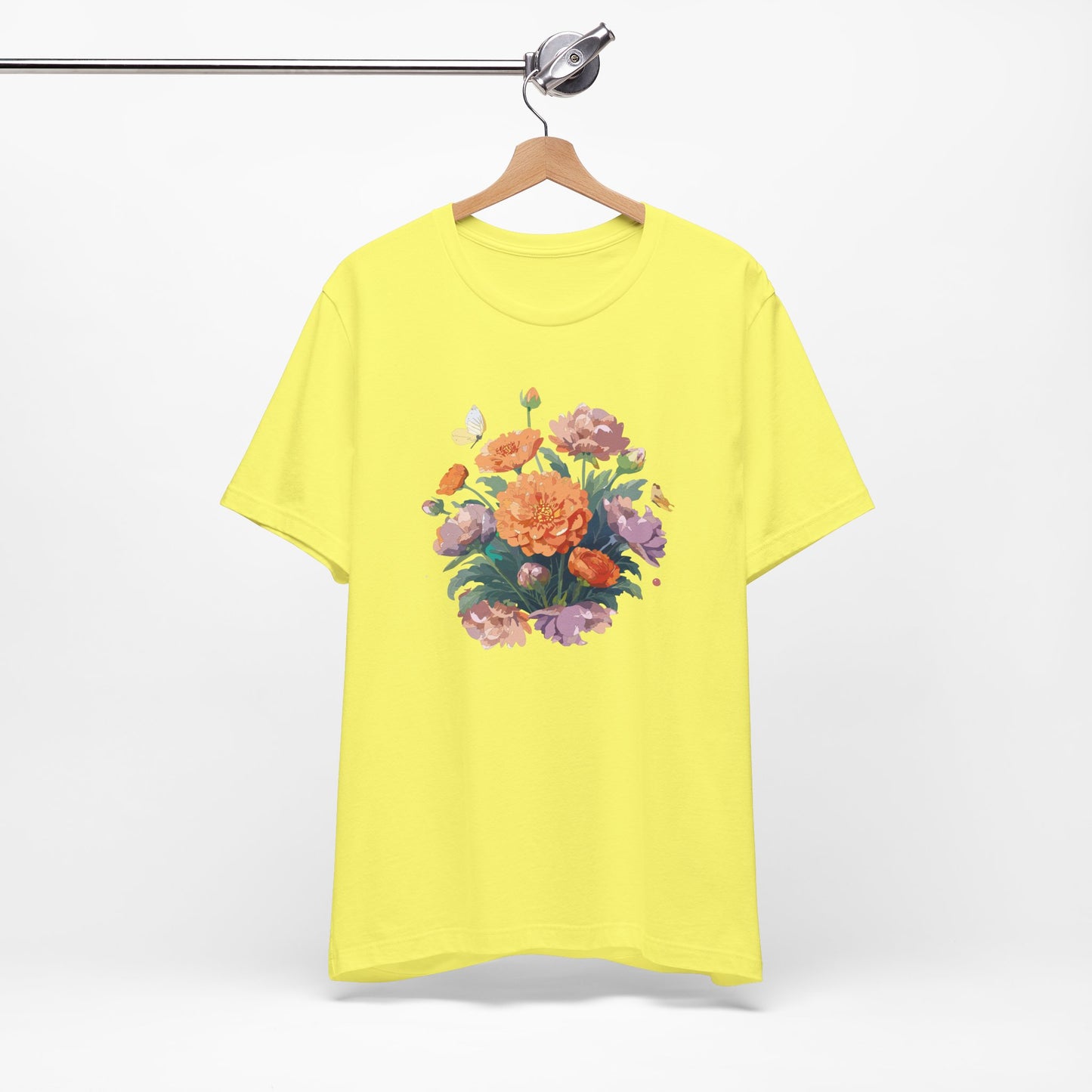 Floral shirt, Flower shirt