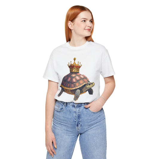 Animals Shirt, Shirt with Tortoise