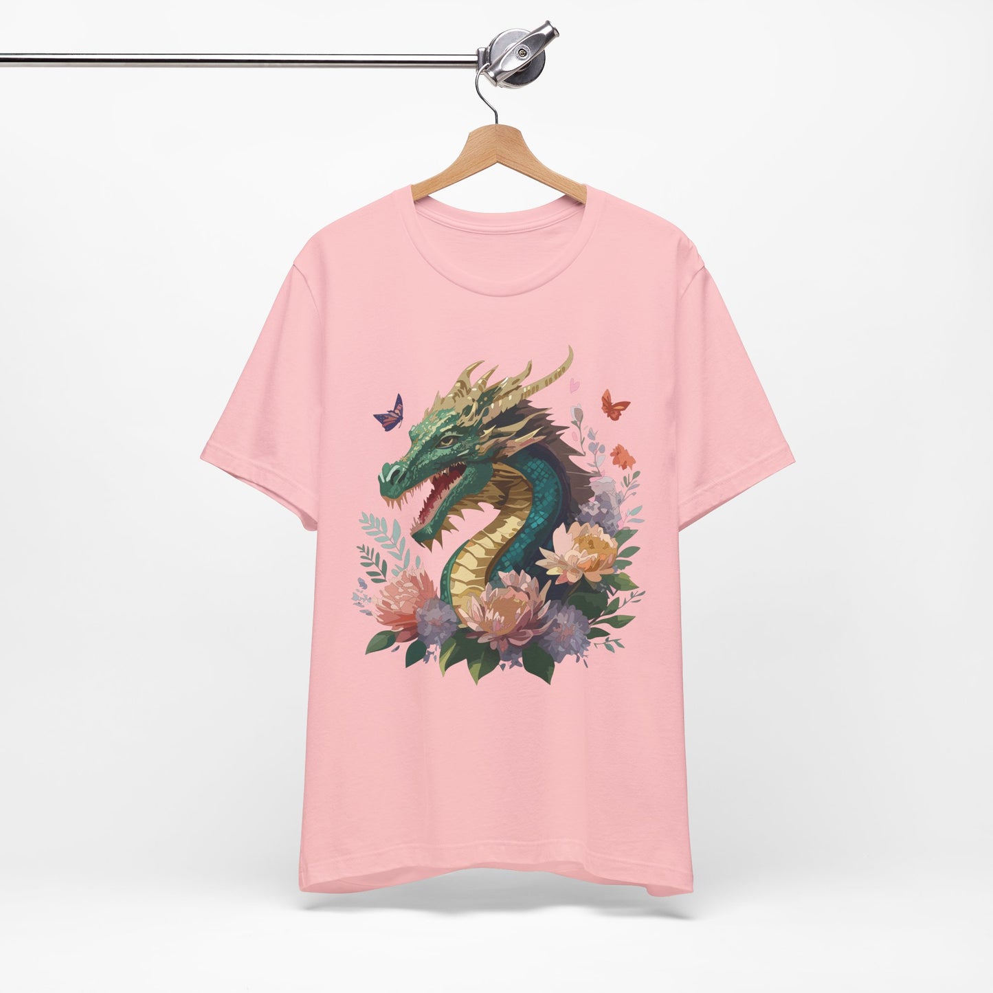 Animals Shirt, Shirt with Dragon