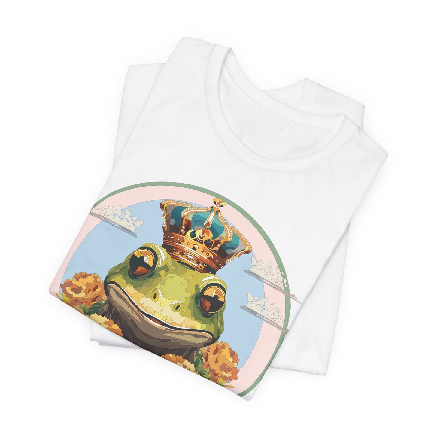 Animals Shirt, Shirt with Frog