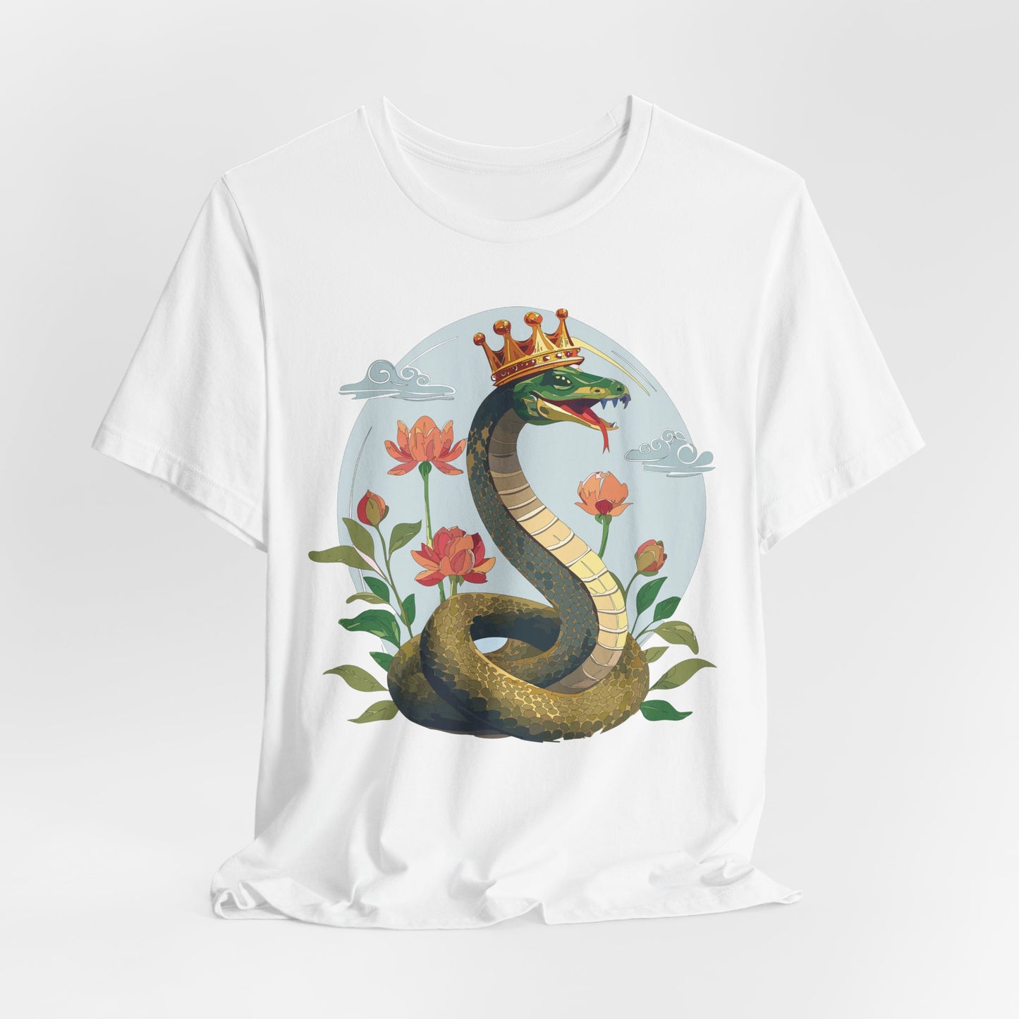 Animals Shirt, Shirt with Snake