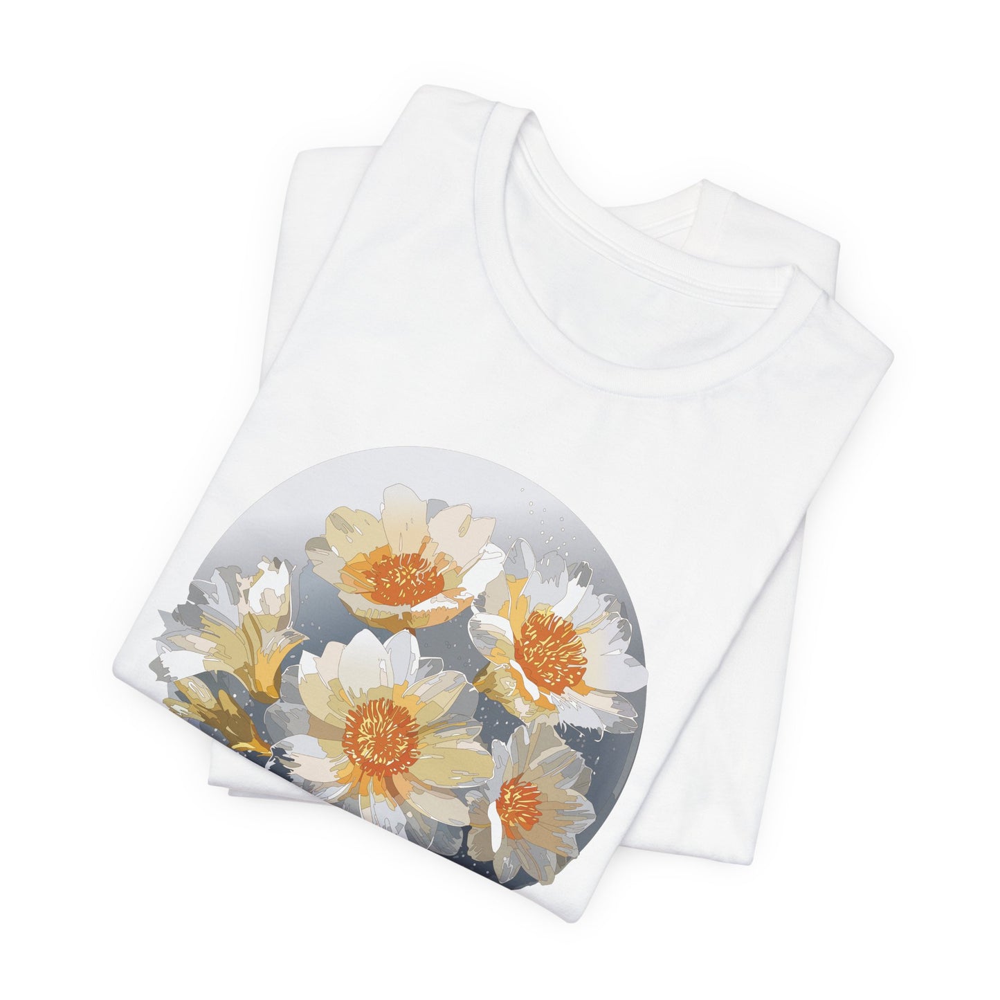Floral shirt, Flower shirt