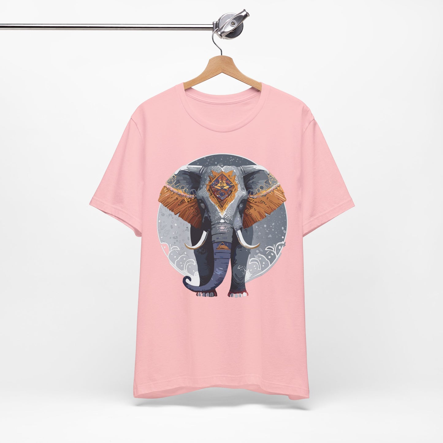 Animals Shirt, Shirt with Elephant