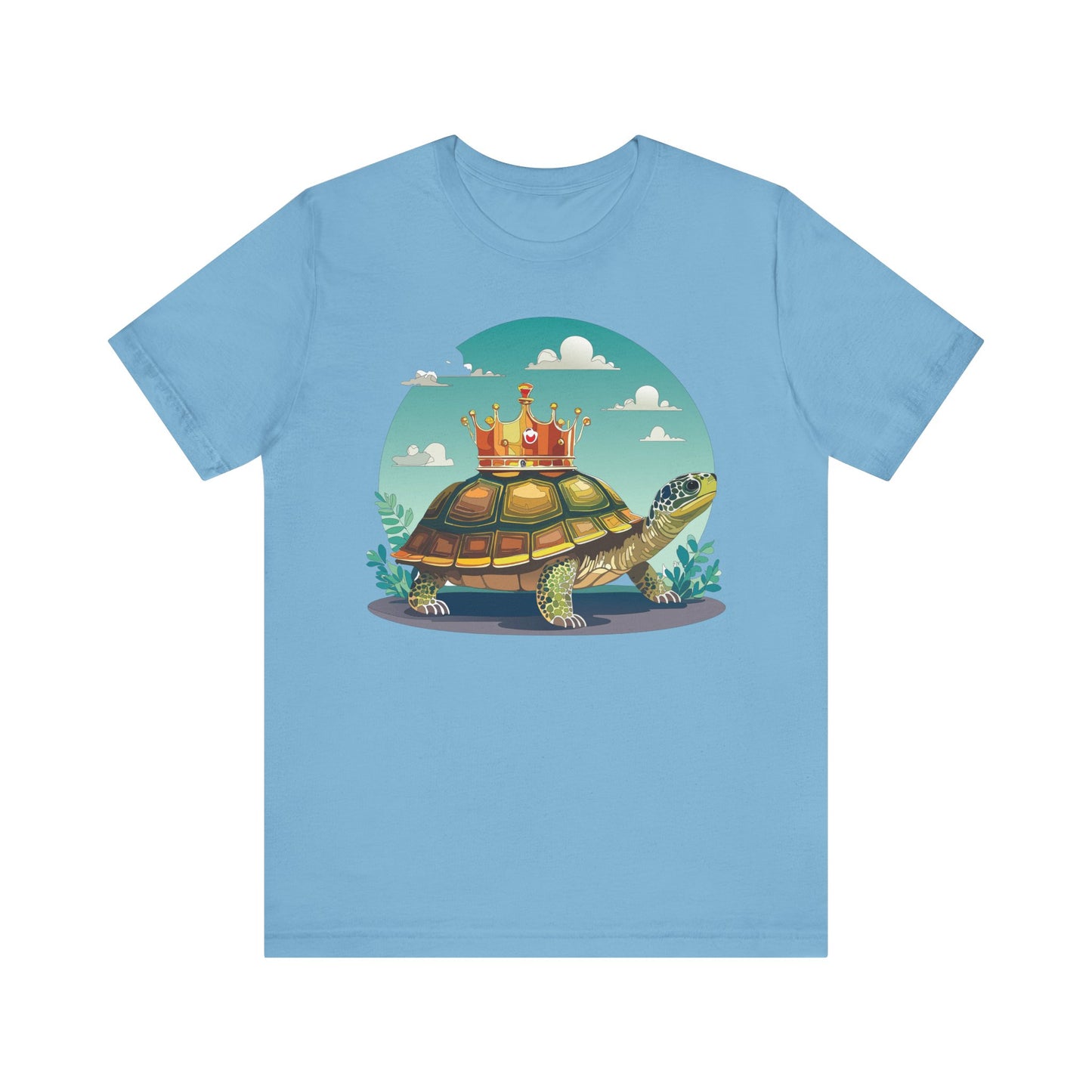 Animals Shirt, Shirt with Tortoise