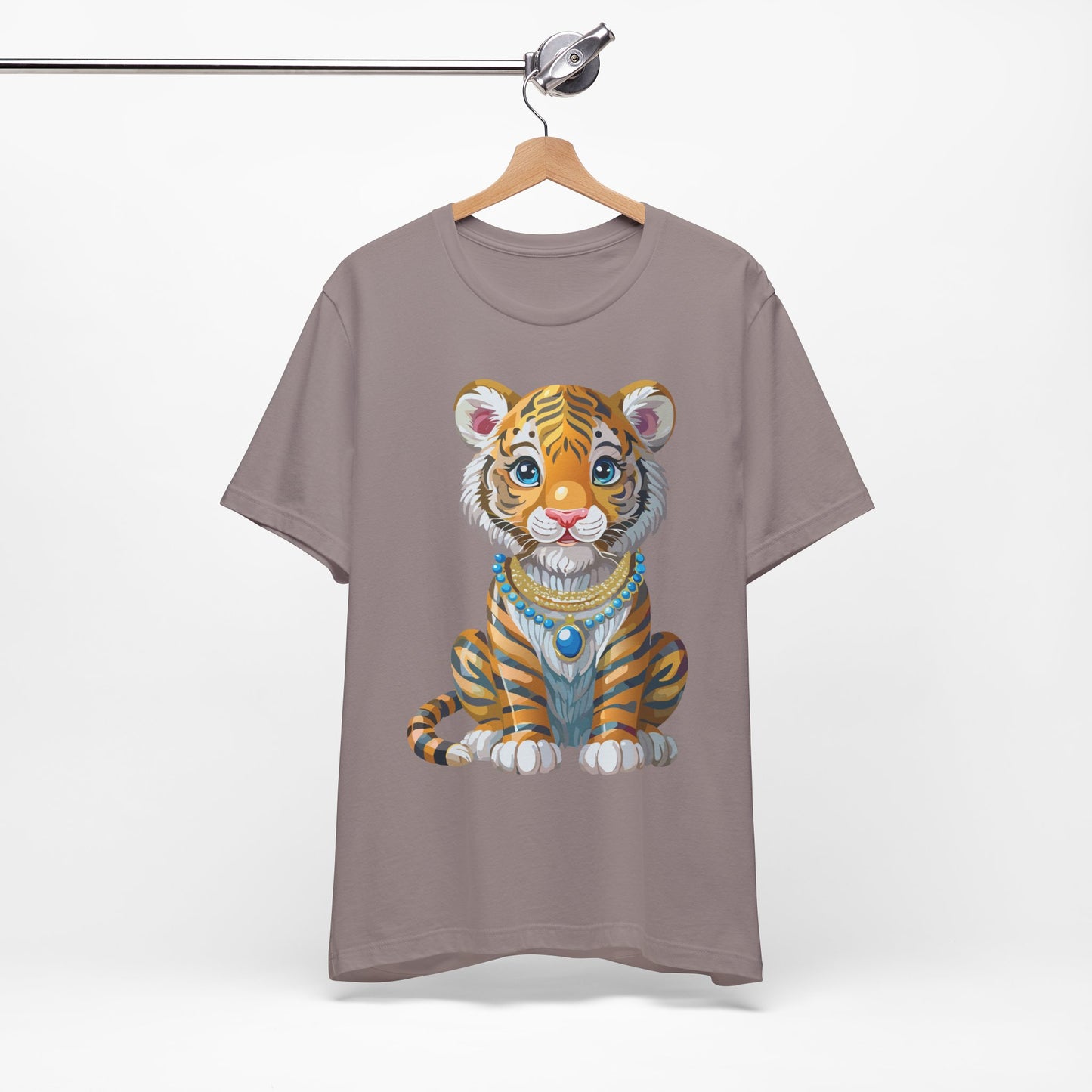 Animals Shirt, Shirt with Tiger