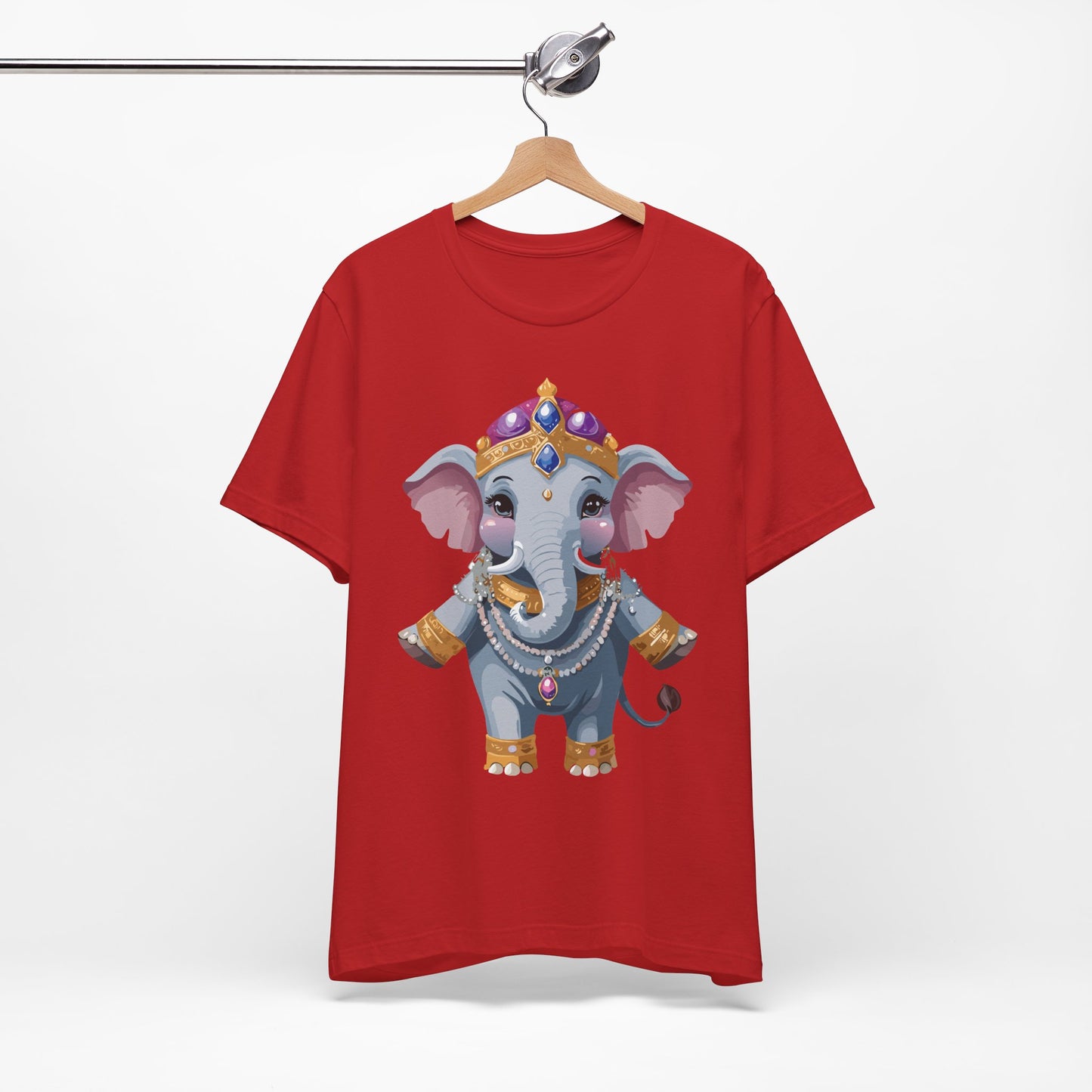 Animals Shirt, Shirt with Elephant