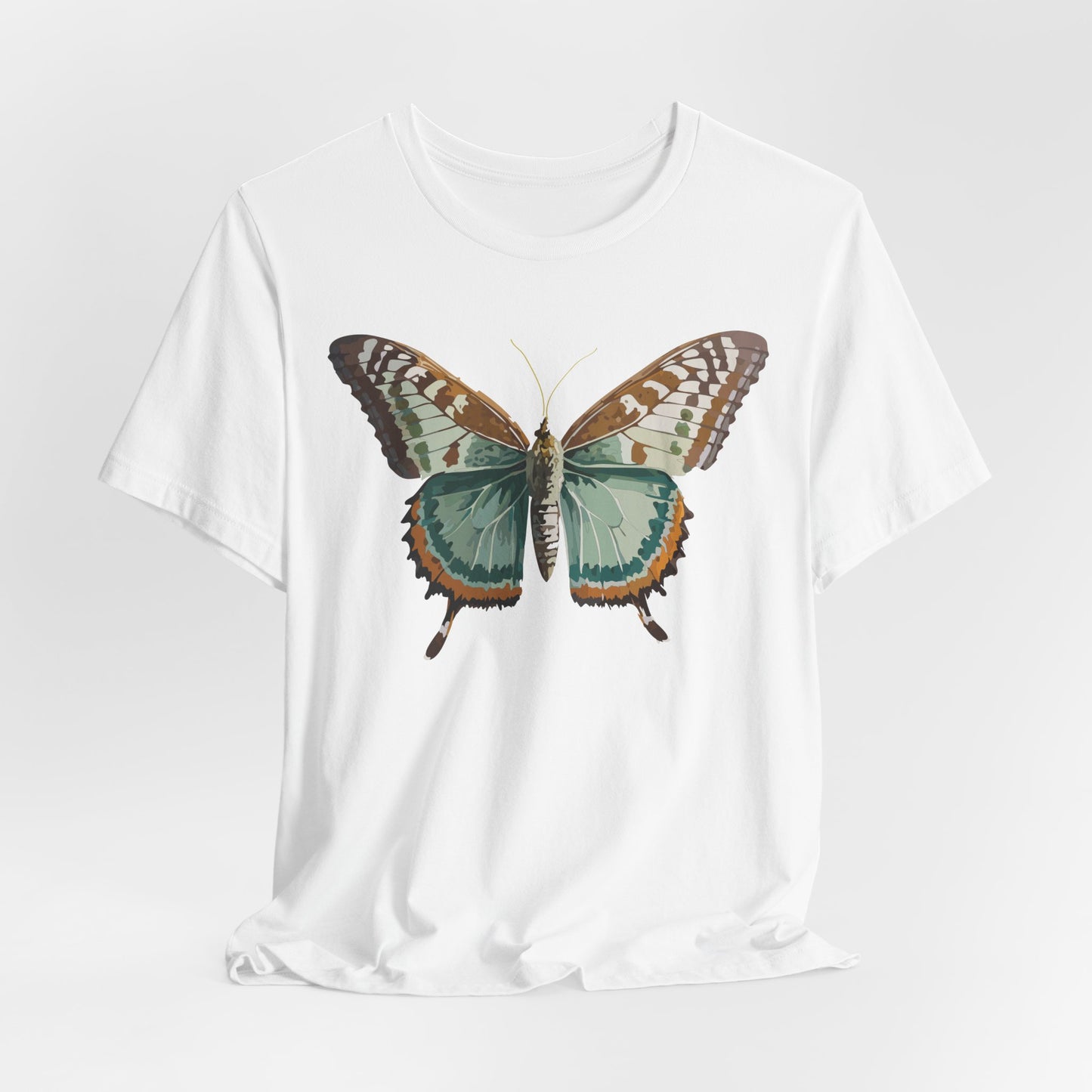 Butterfly Tee Shirt, Shirt with Butterfly