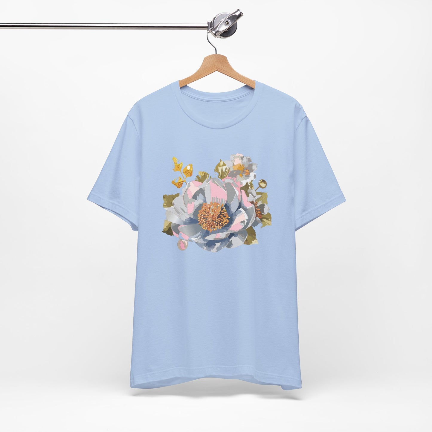 Floral shirt, Flower shirt