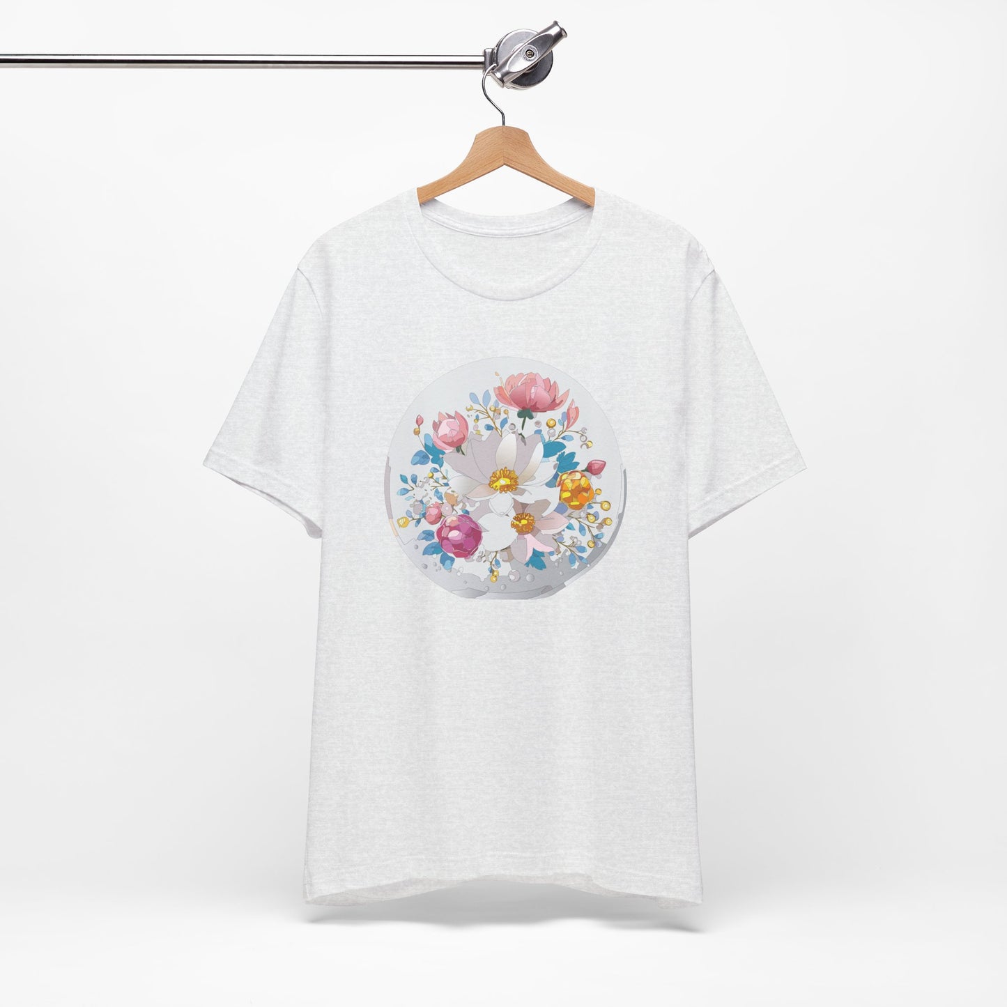 Floral shirt, Flower shirt