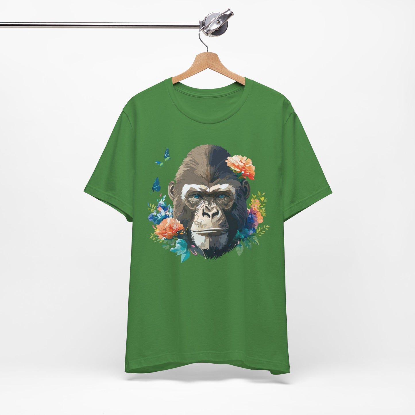 Animals Shirt, Shirt with Gorilla