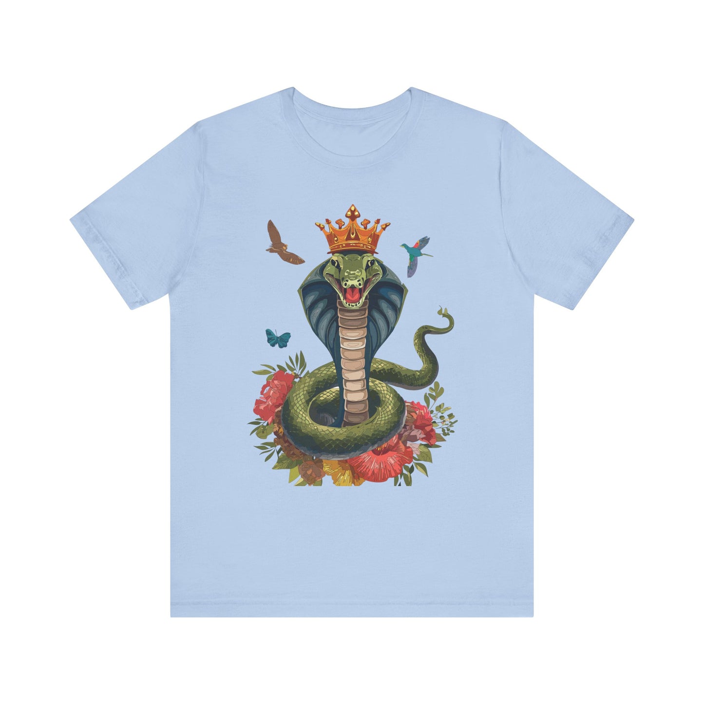 Animals Shirt, Shirt with Snake