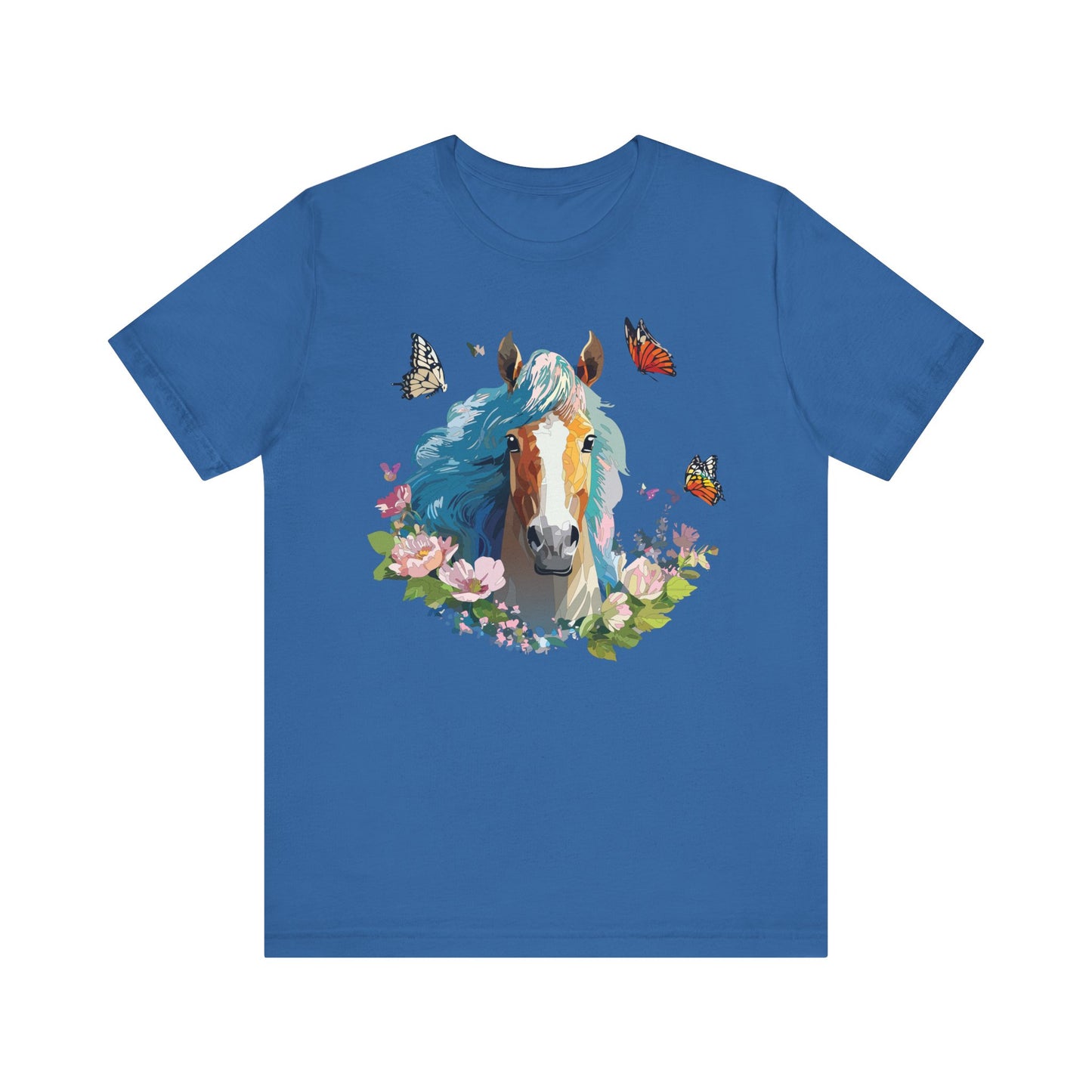 Animals Shirt, Shirt with Horse