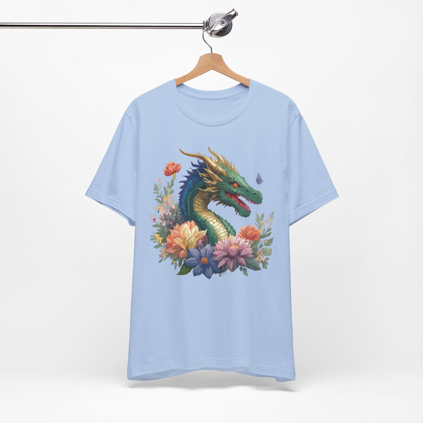 Animals Shirt, Shirt with Dragon