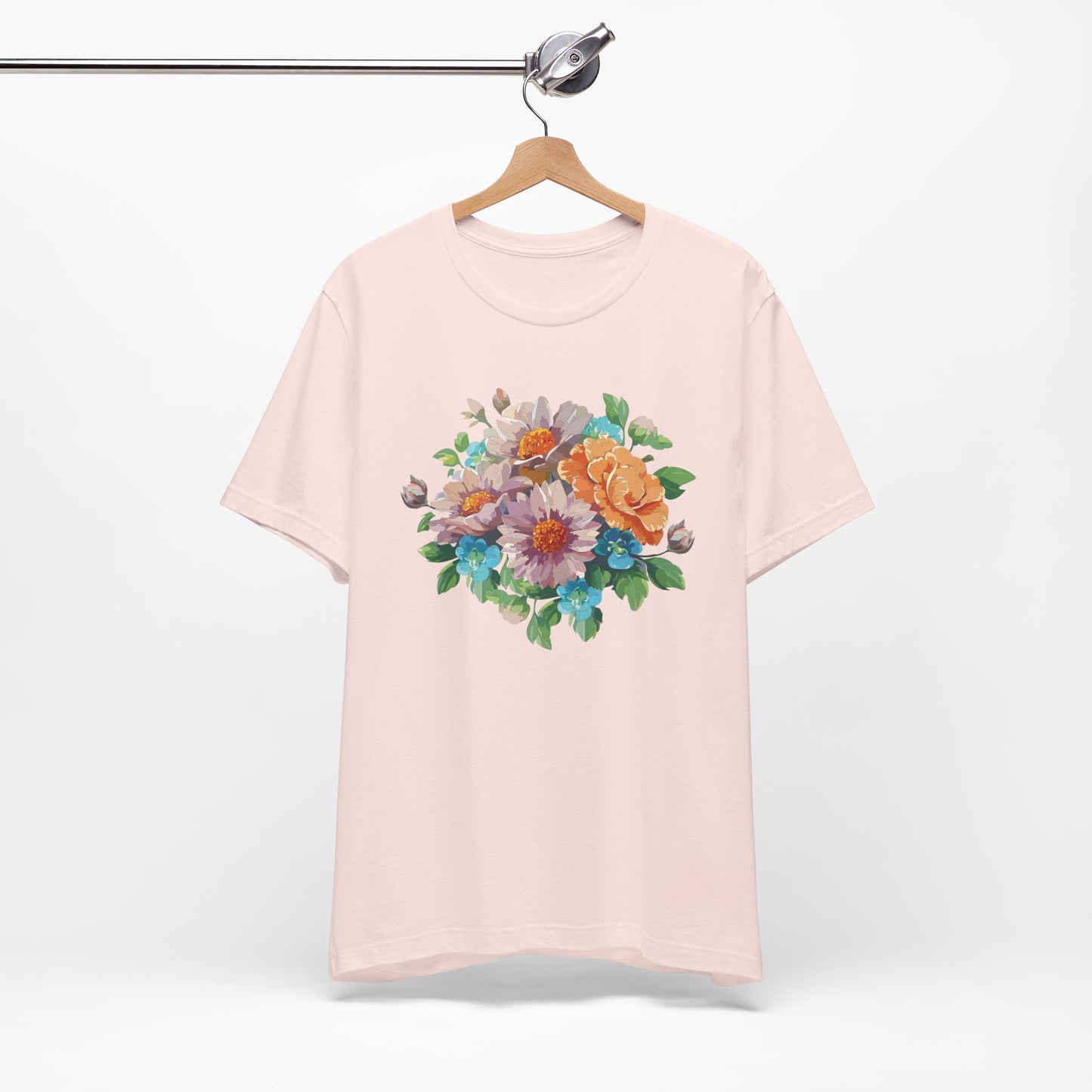 Floral shirt, Flower shirt