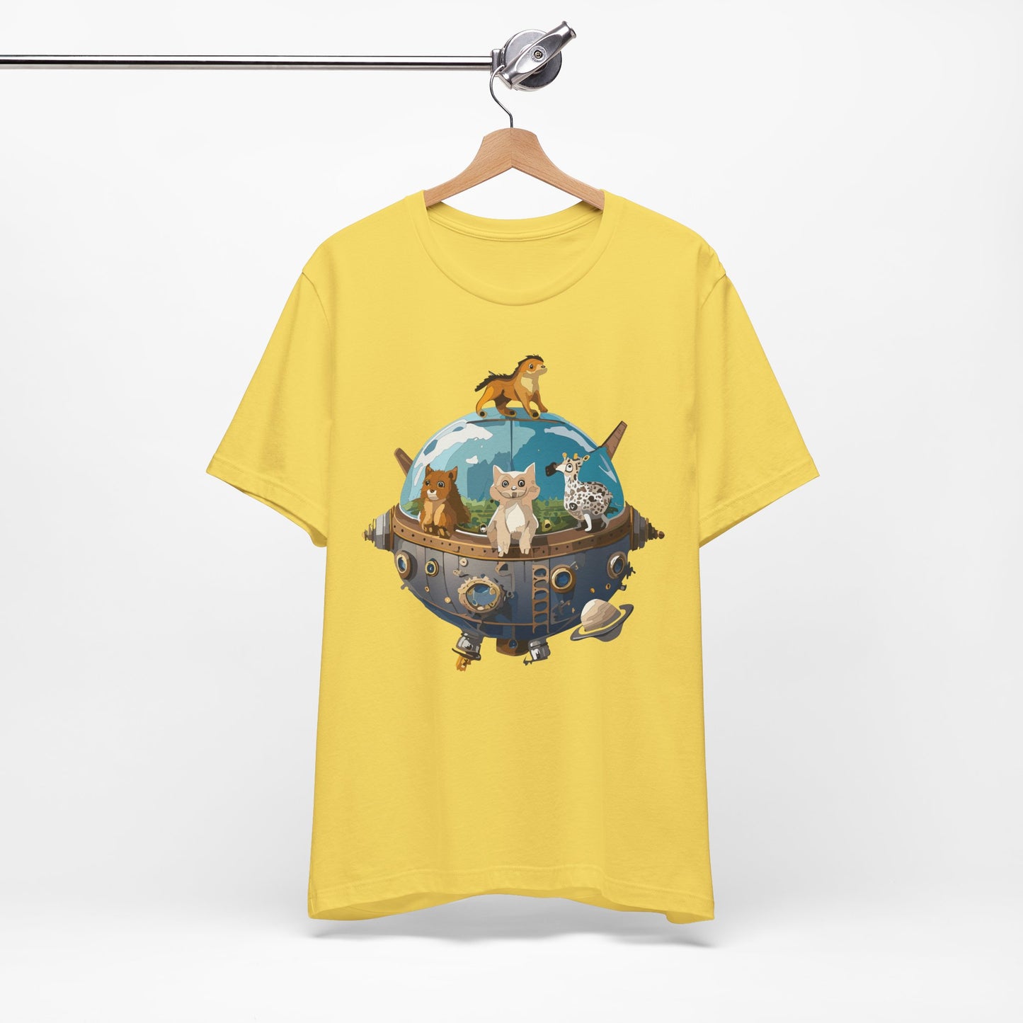 Funny Animals Shirt, Tee Shirt with Funny Animals