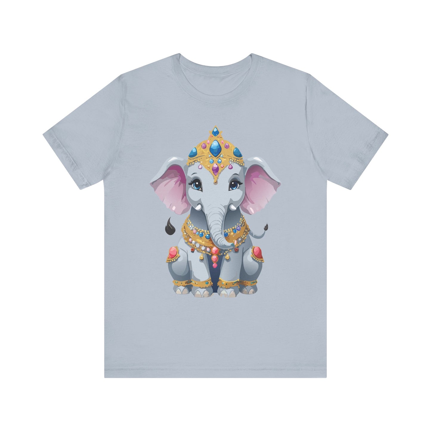 Animals Shirt, Shirt with Elephant