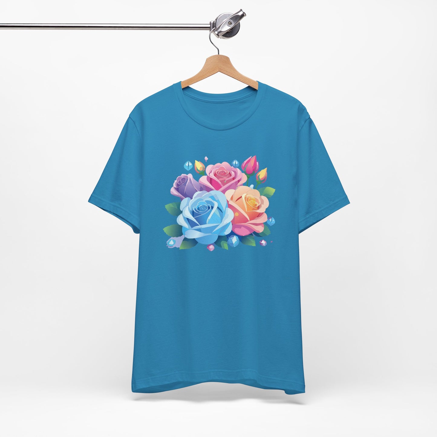 Floral shirt, Flower shirt